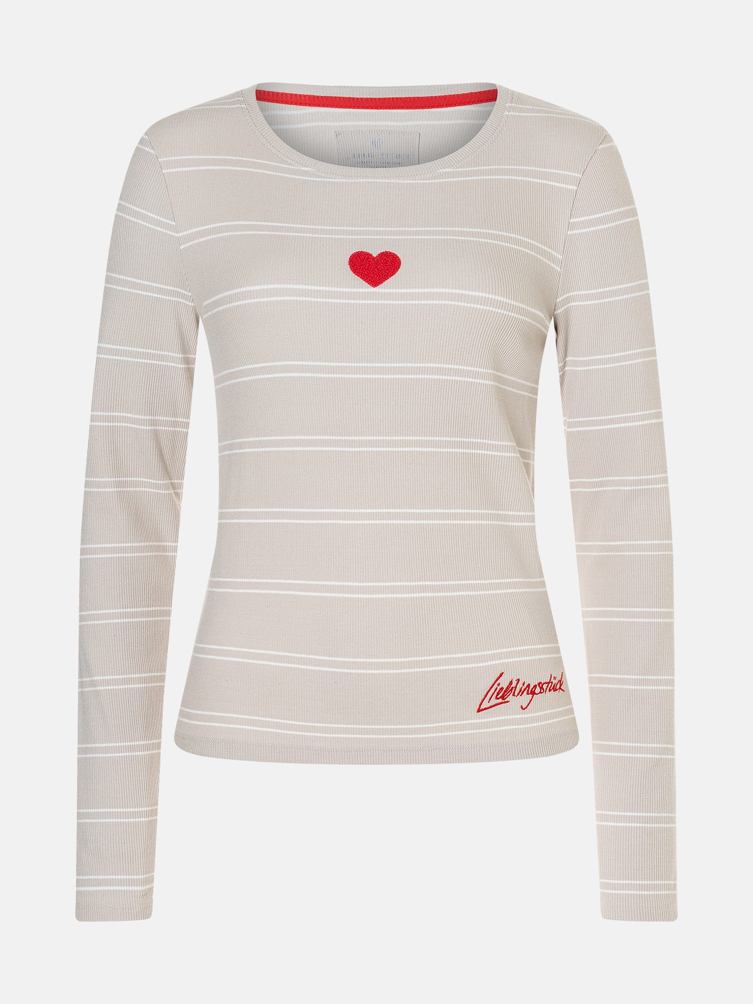 Langarmshirt SinaL