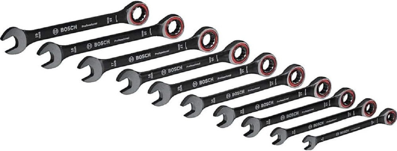 Bosch Professional Gabel- und Ringschlüssel Bosch Professional Schraubensch günstig online kaufen