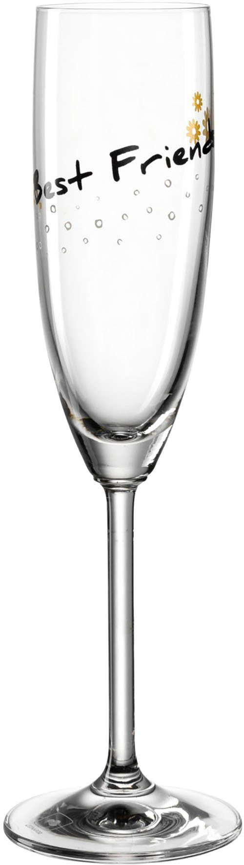 Sektglas PRESENTEl 'Best Friends'