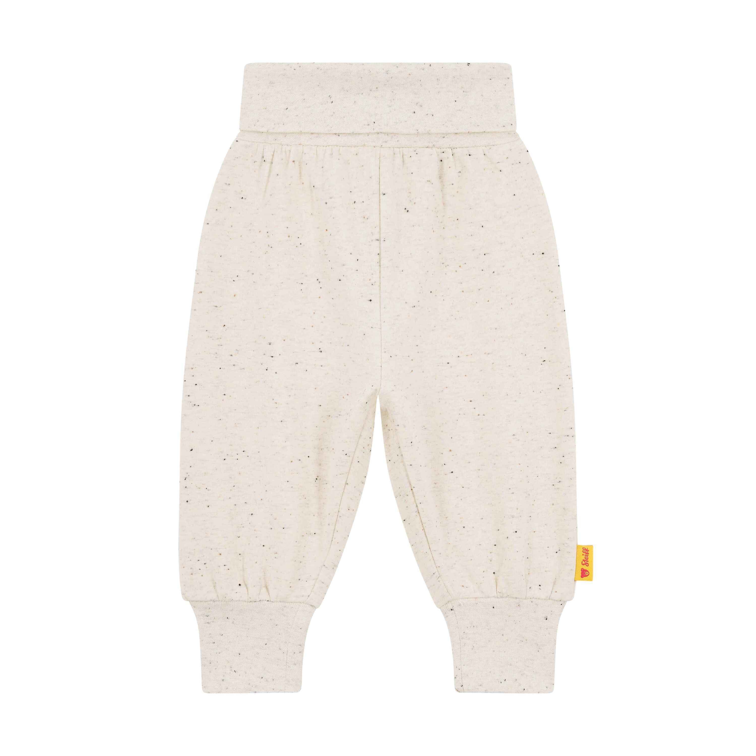 Steiff Jogginghose Jogginghose Winter Adventure, Softbund