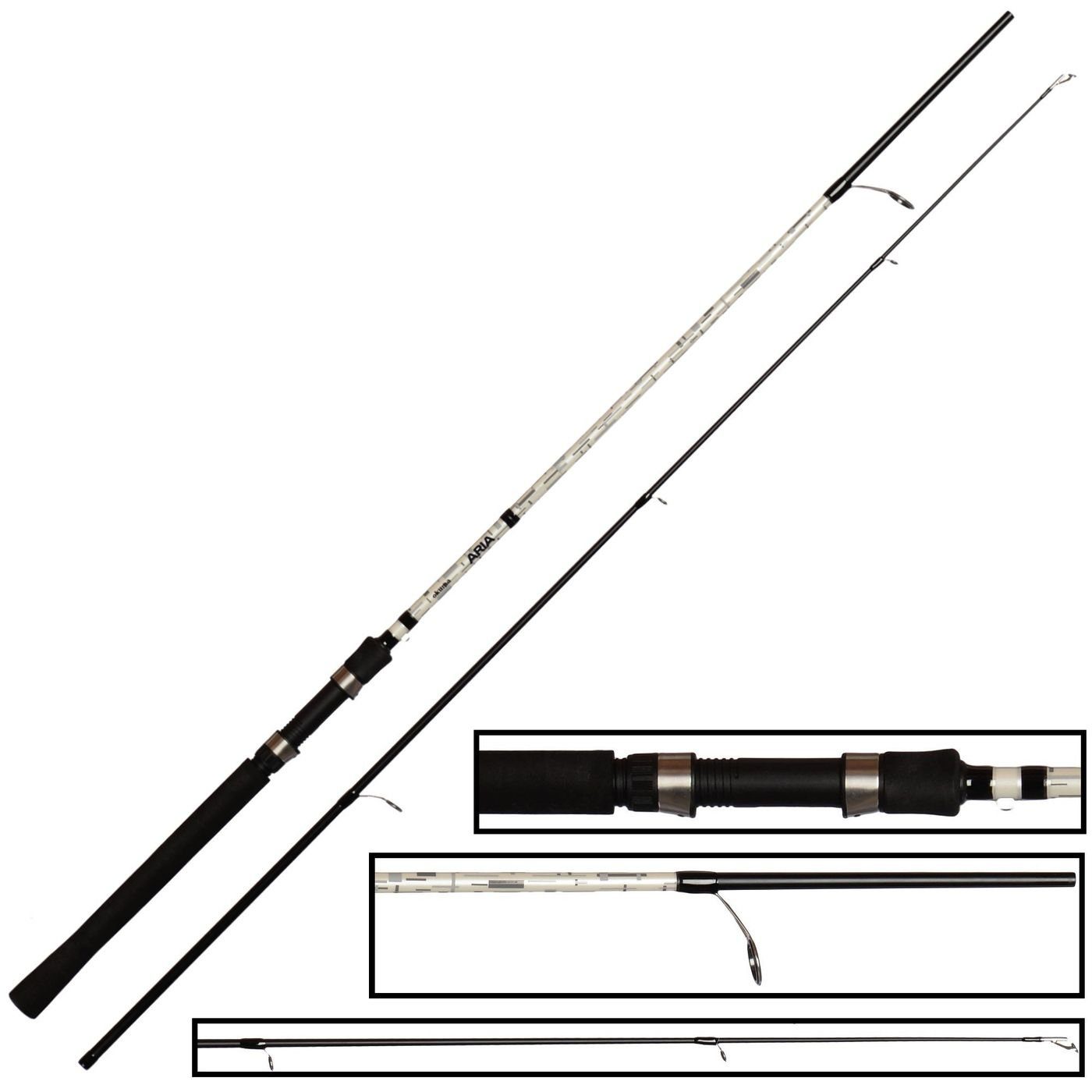 Okuma Forellenrute Okuma Aria 270cm 7-28g - Spinnrute