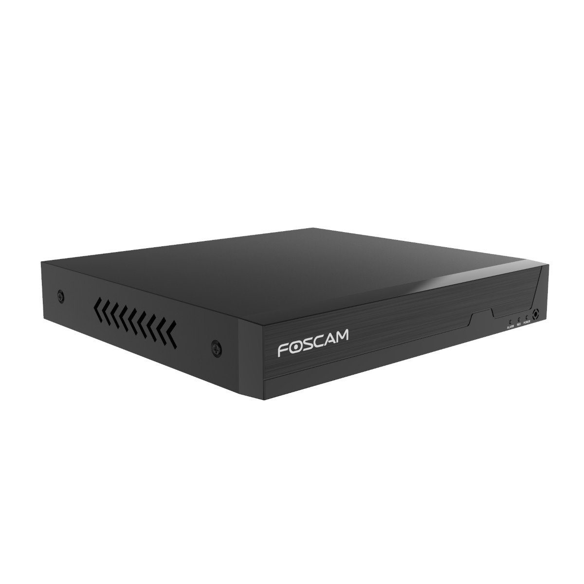Foscam FNA108H 8-Kanal 4K 8 MP Netzwerk-Videorecorder (ONVIF, Zugriff über PC und Smartphone, HDMI & VGA Ausgang)