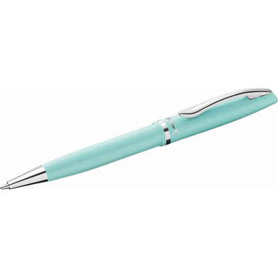 Pelikan Füllfederhalter Kugelschreiber K36 Jazz Pastell grün Schreibfarbe blau