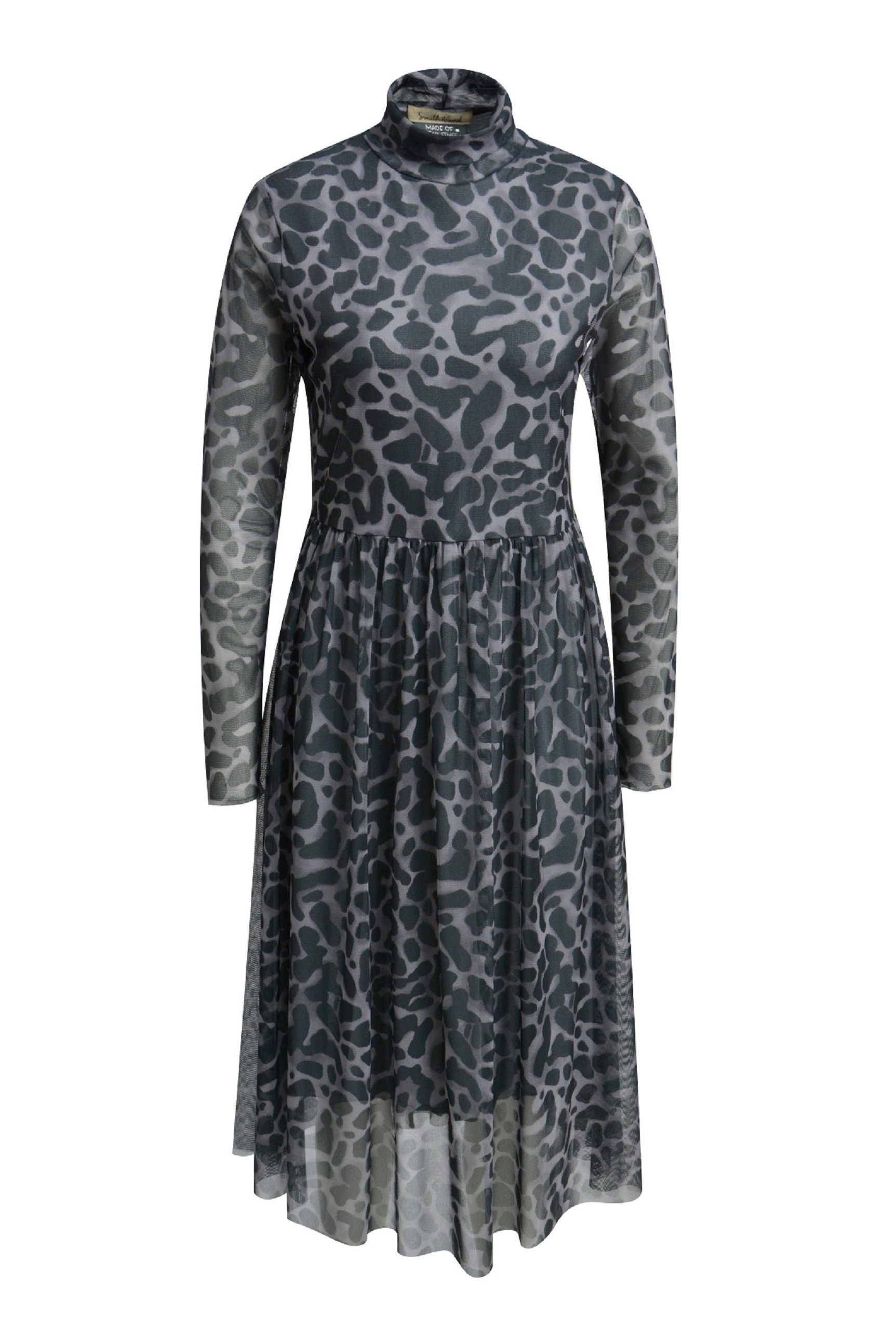 Smith & Soul Maxikleid mit Unterkleid günstig online kaufen