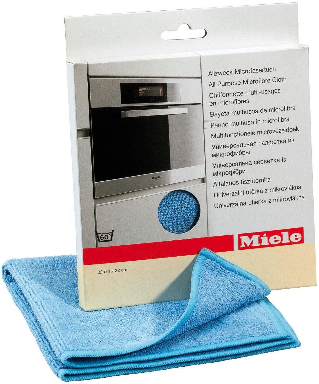 Miele GP MI X 0011 W Mikrofasertuch (Mikrofaser, 32x32 cm, 1-tlg)