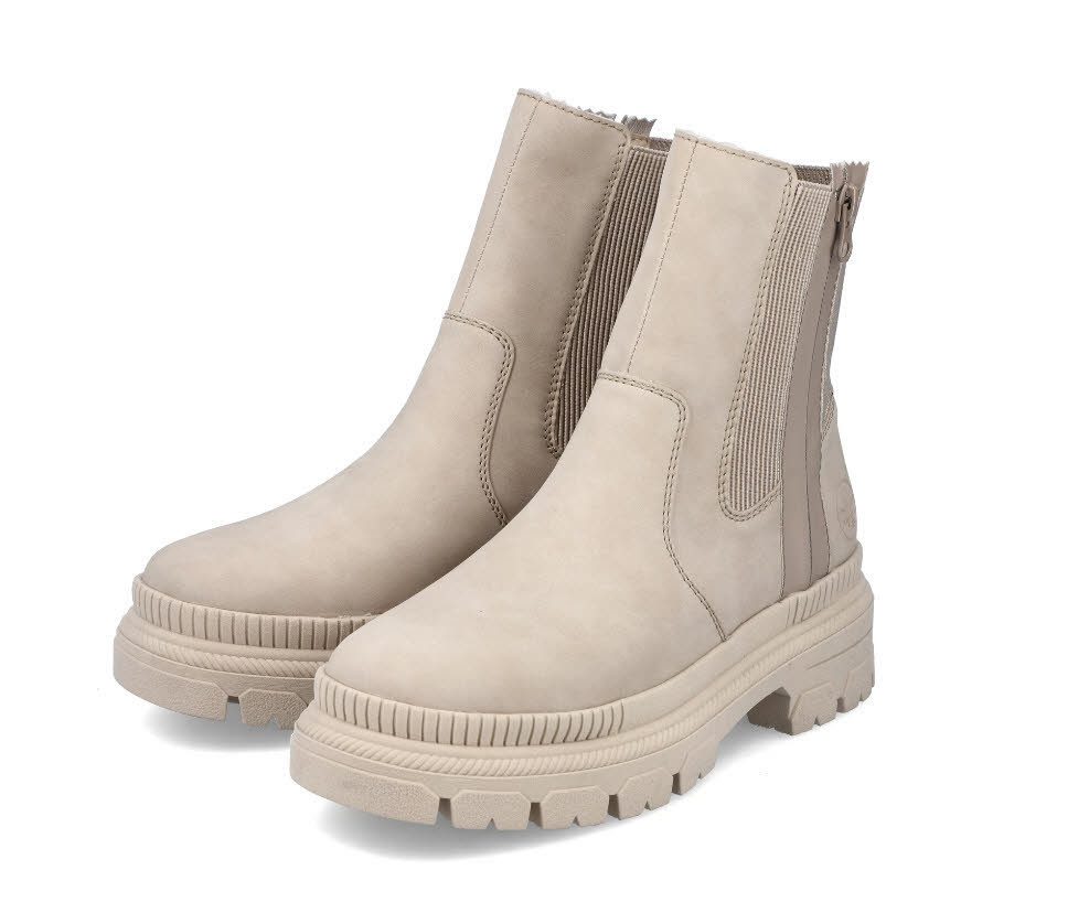 Rieker HWK Damen Stiefelette Stiefelette