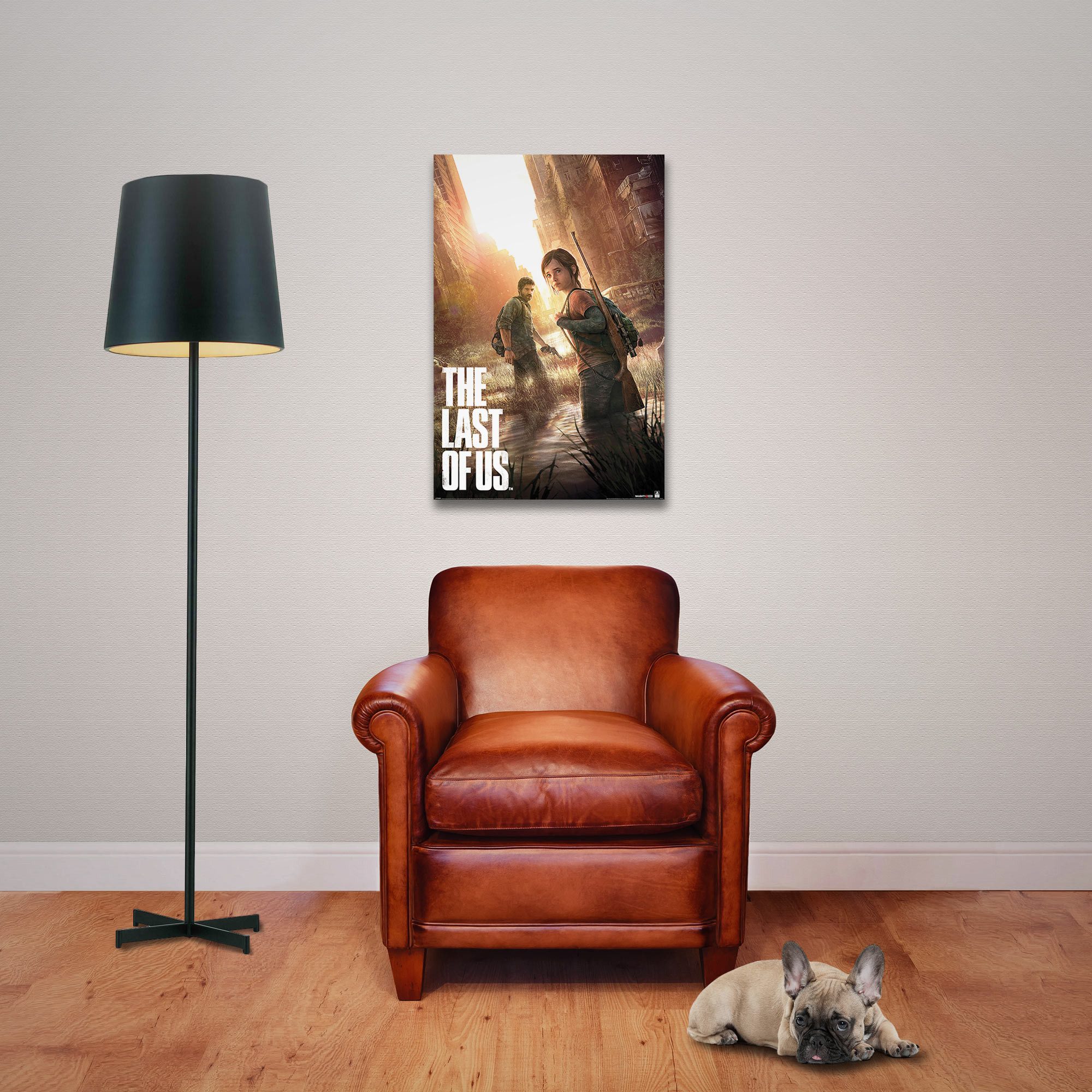 Poster Last of Us, The - Poster - PlayStation