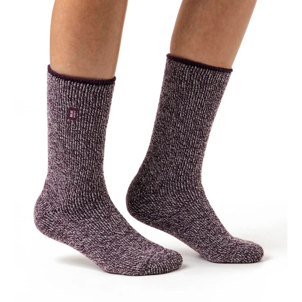 Heat Holders Thermosocken Damen Original Outdoors Socken aus Merinowollmischung