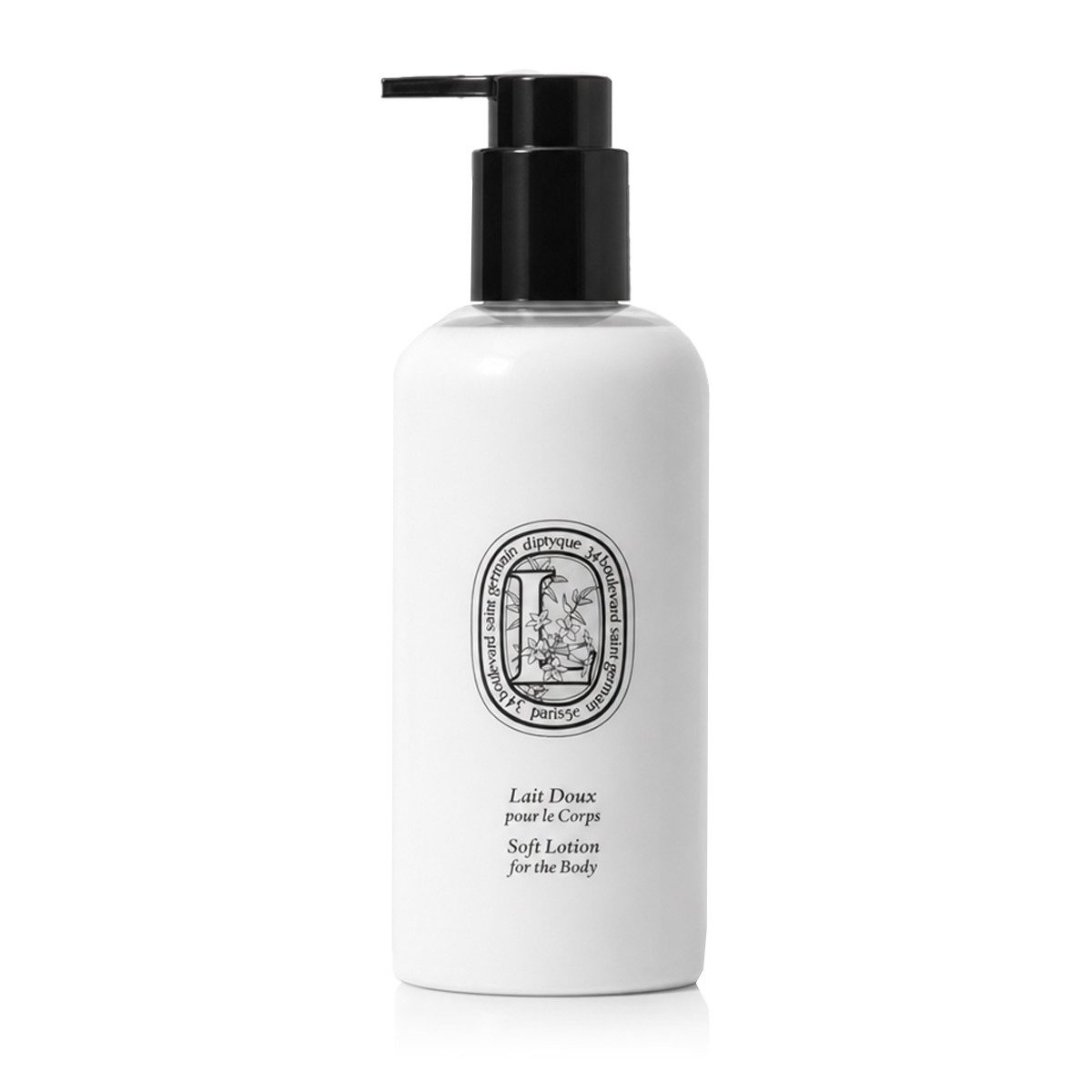 Diptyque Körpermilch Lait Doux
