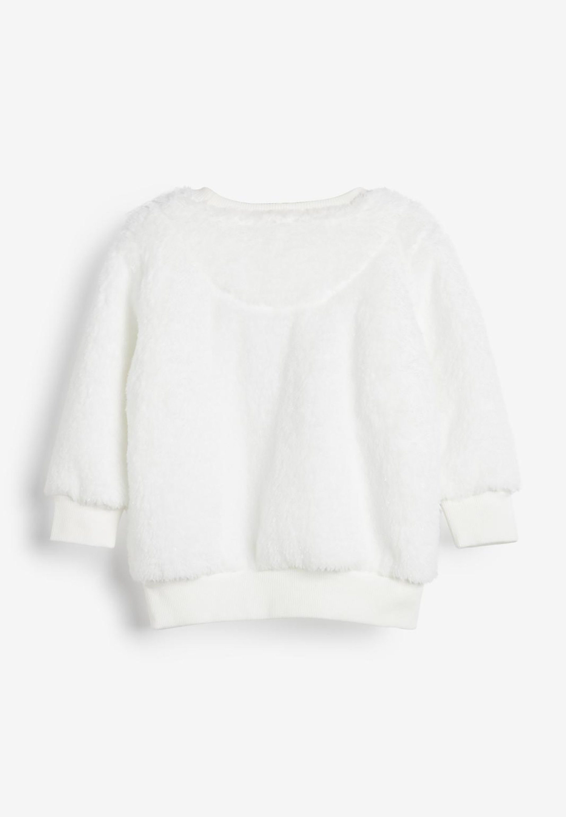 Next Pyjama Freizeitset aus Fleece (2 günstig online kaufen