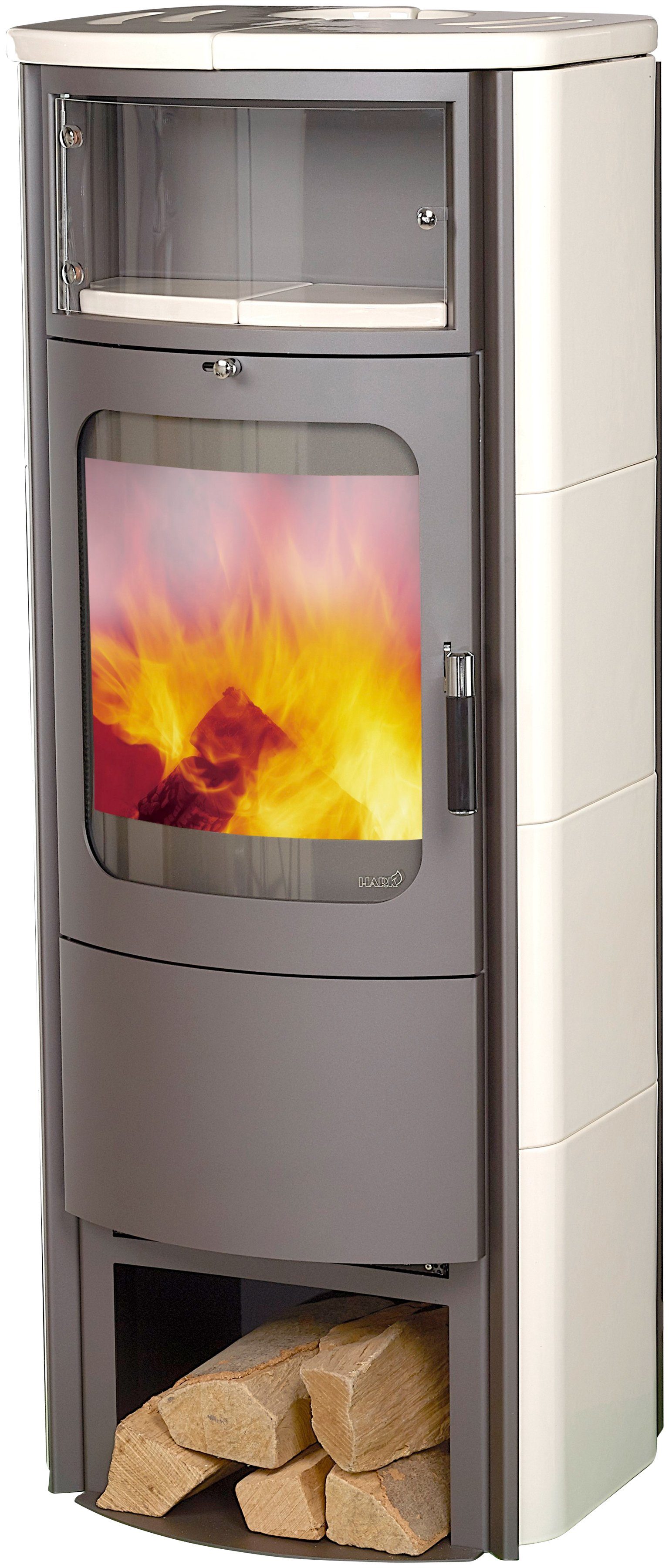 HARK Kaminofen »Opera B Grande«, 5 kW, Dauerbrand