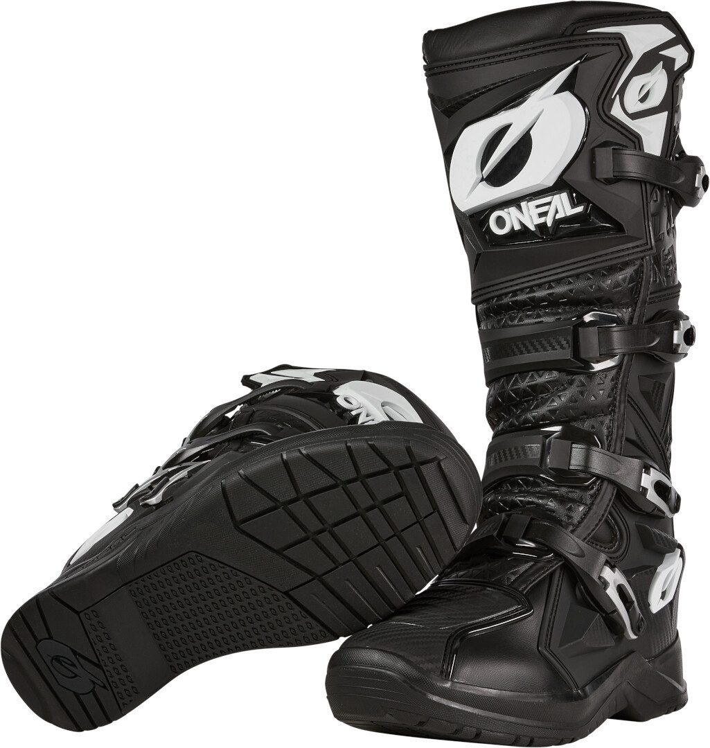 O’NEAL RMX Pro Motocross Stiefel Motorradstiefel absorbierend robust – Bild 3 von 5
