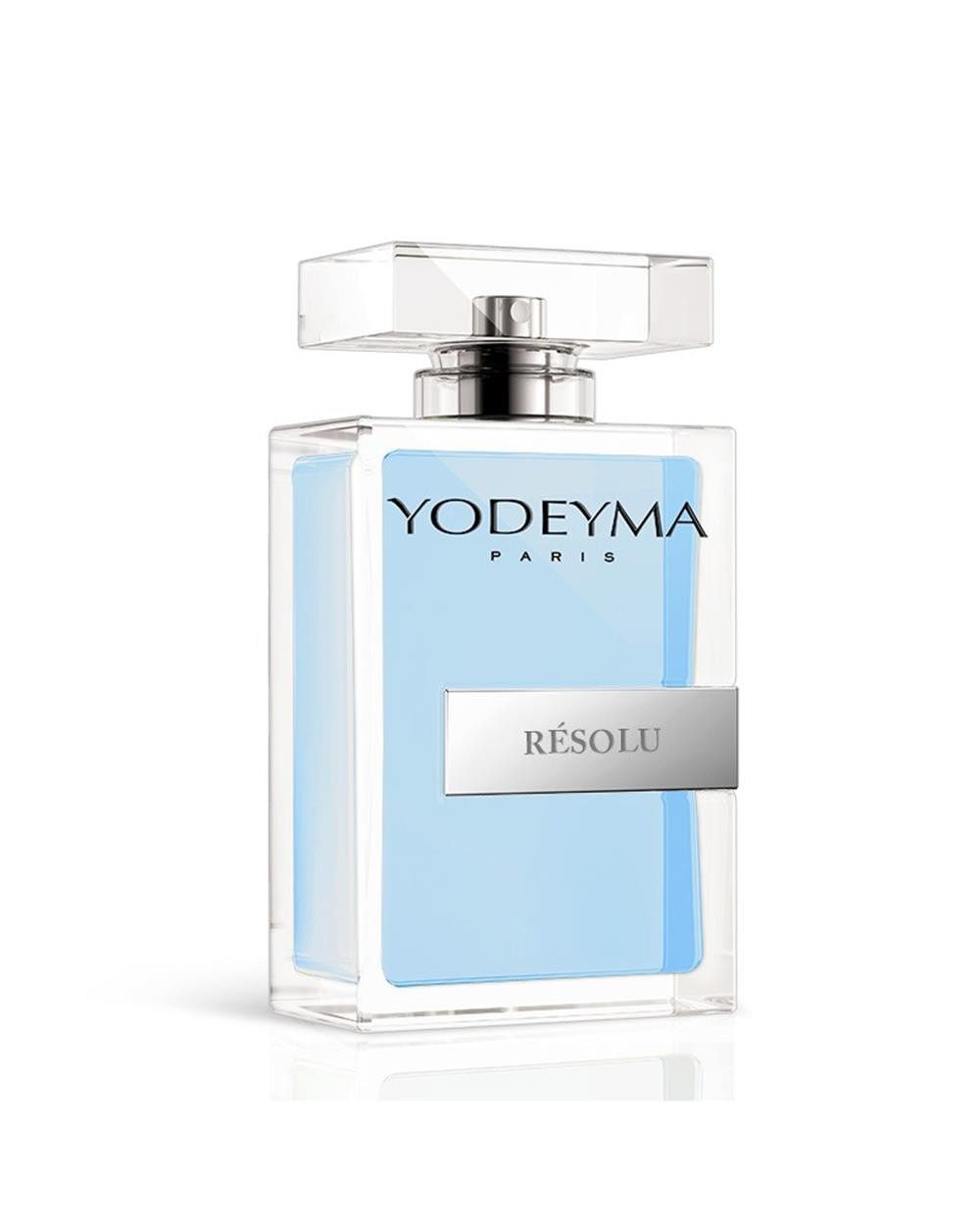 Eau de Parfum YODEYMA Parfum Résolu - Eau de Parfum für Herren (100 ml)