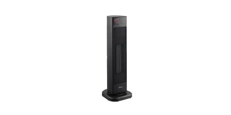 Midea Heizgerät Midea Turmheizlüfter NTH20-22ER 3 Heizstufen 2000
