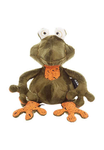 Sigikid Kuscheltier Kuscheltier Frog Doc, BeastsTown (1-St)