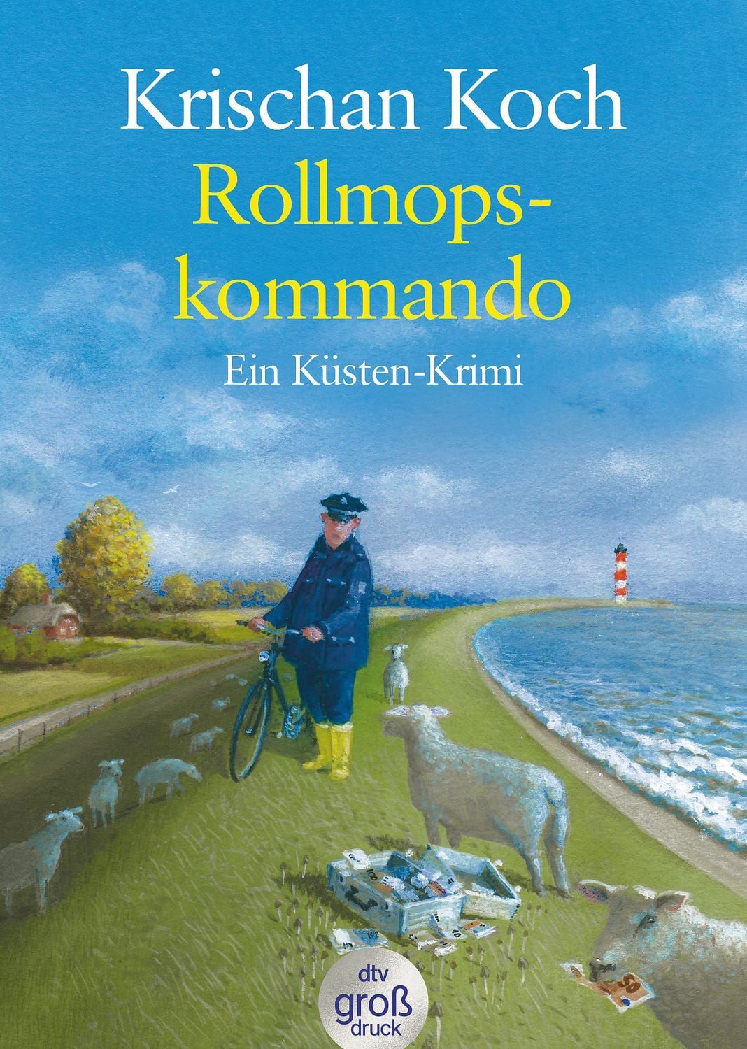Rollmopskommando / Krischan Koch