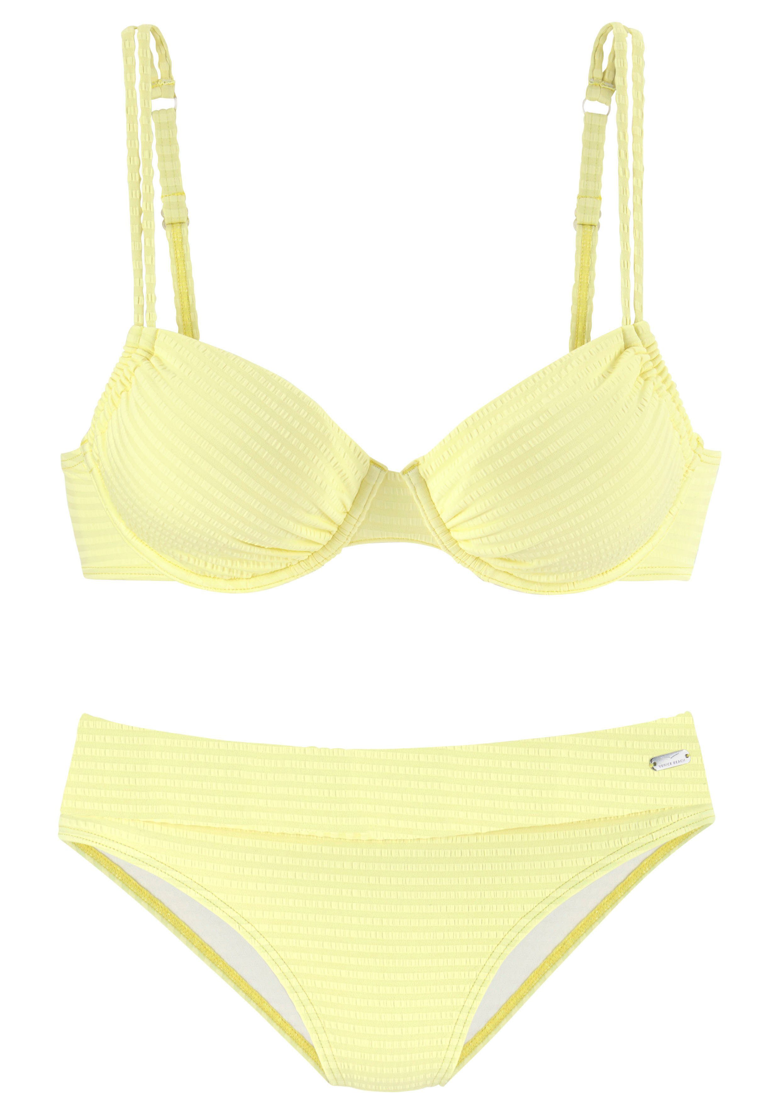Venice Beach Bügel-Bikini Aria aus edler günstig online kaufen