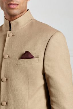 Next Baukastensakko Anzug mit Stehkragen: Sakko (1-tlg)