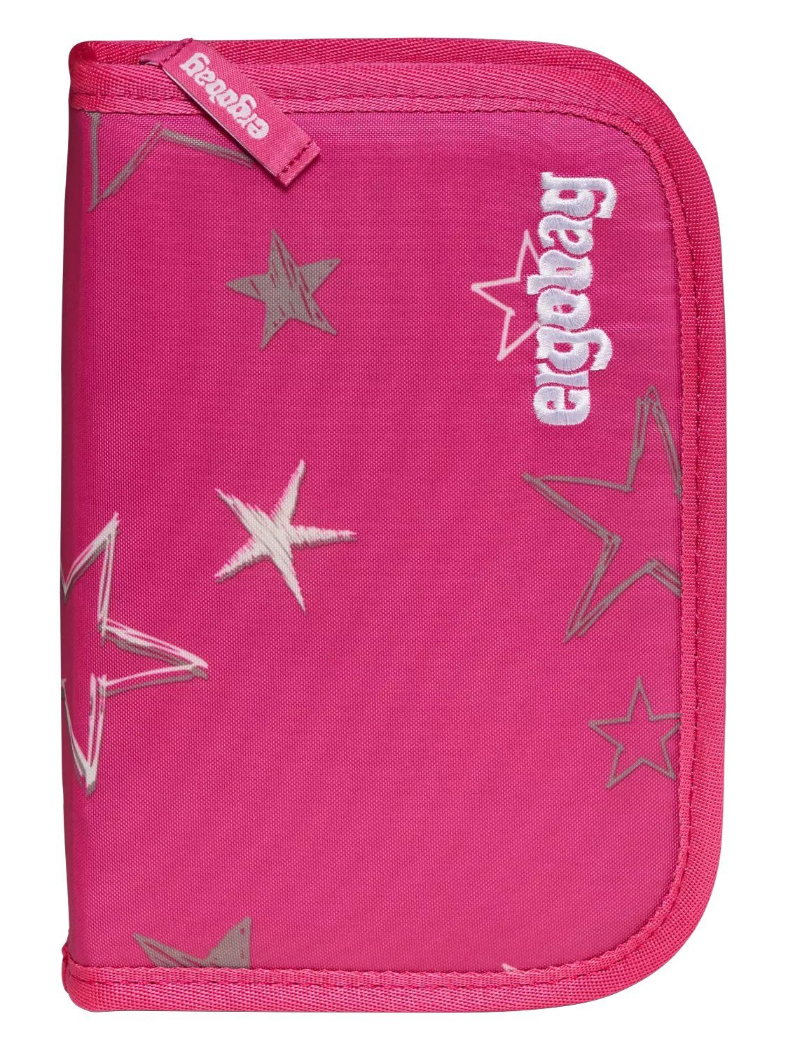 ergobag Federmäppchen Federmäppchen, (23-tlg), mit Lyra‑Stiften