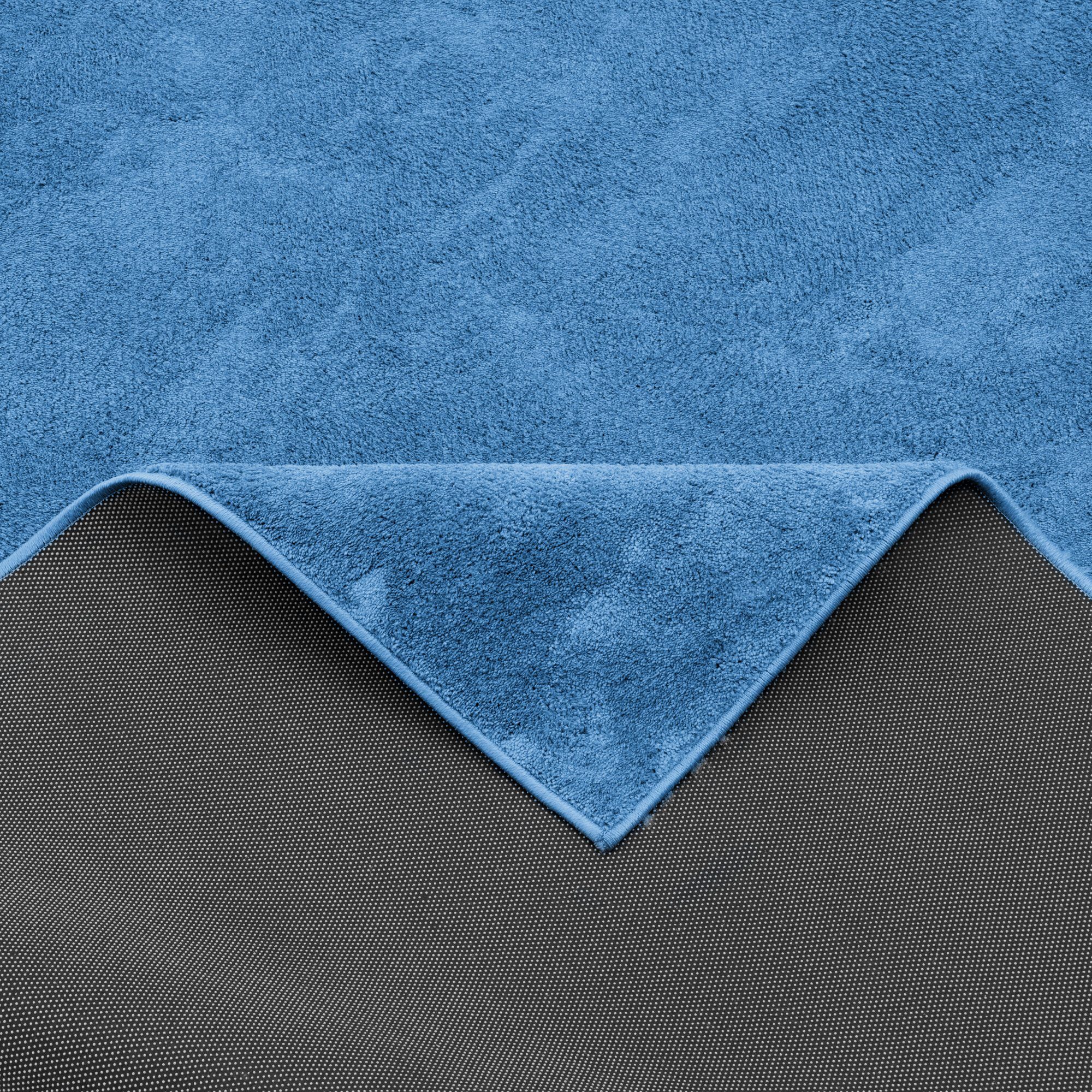 Snapstyle Hochflor-Teppich Luxus Super Soft Hochflor Langflor Teppich Deluxe, Rechteckig, Höhe: 20 mm