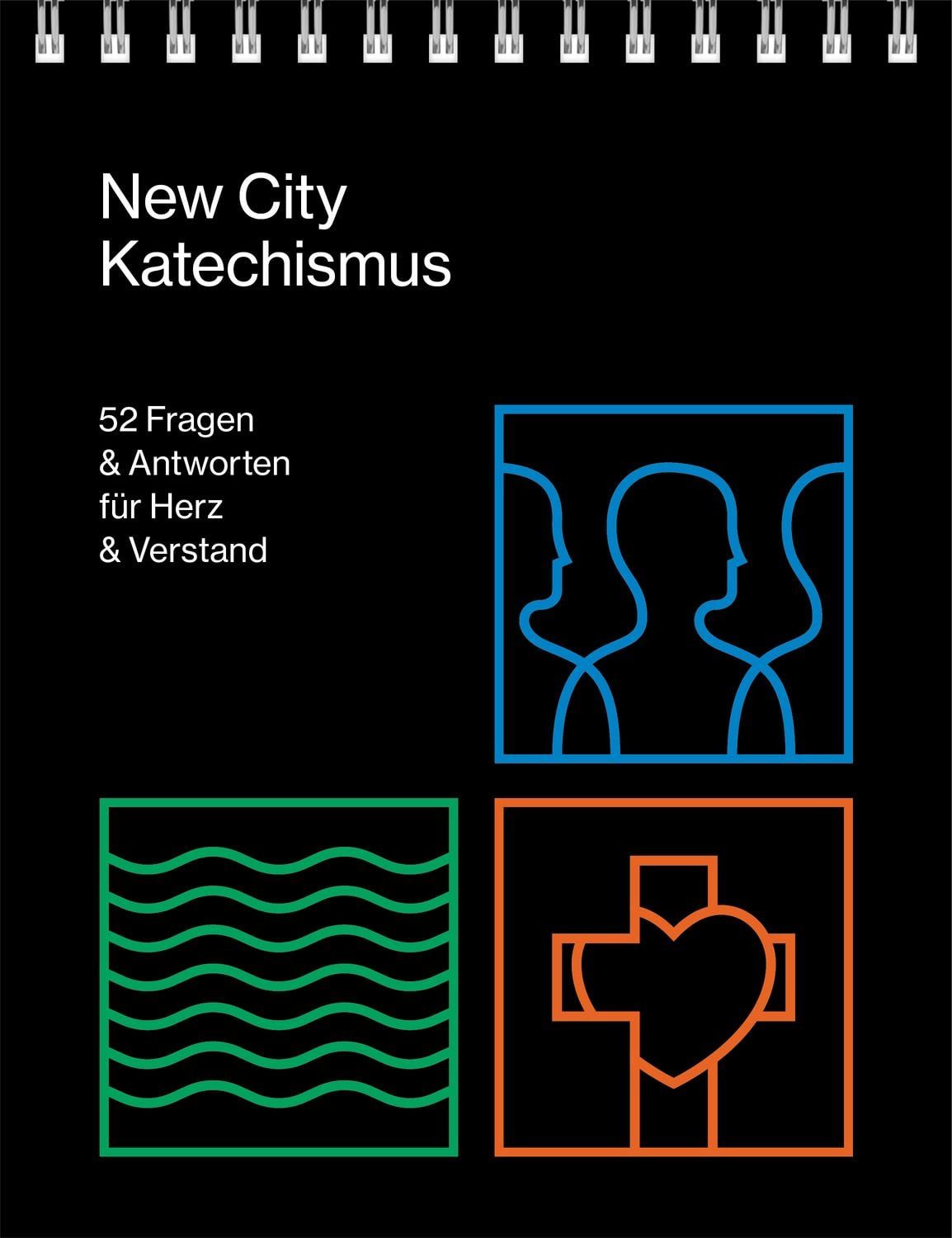 New City Katechismus (Tischkalender) / diverse