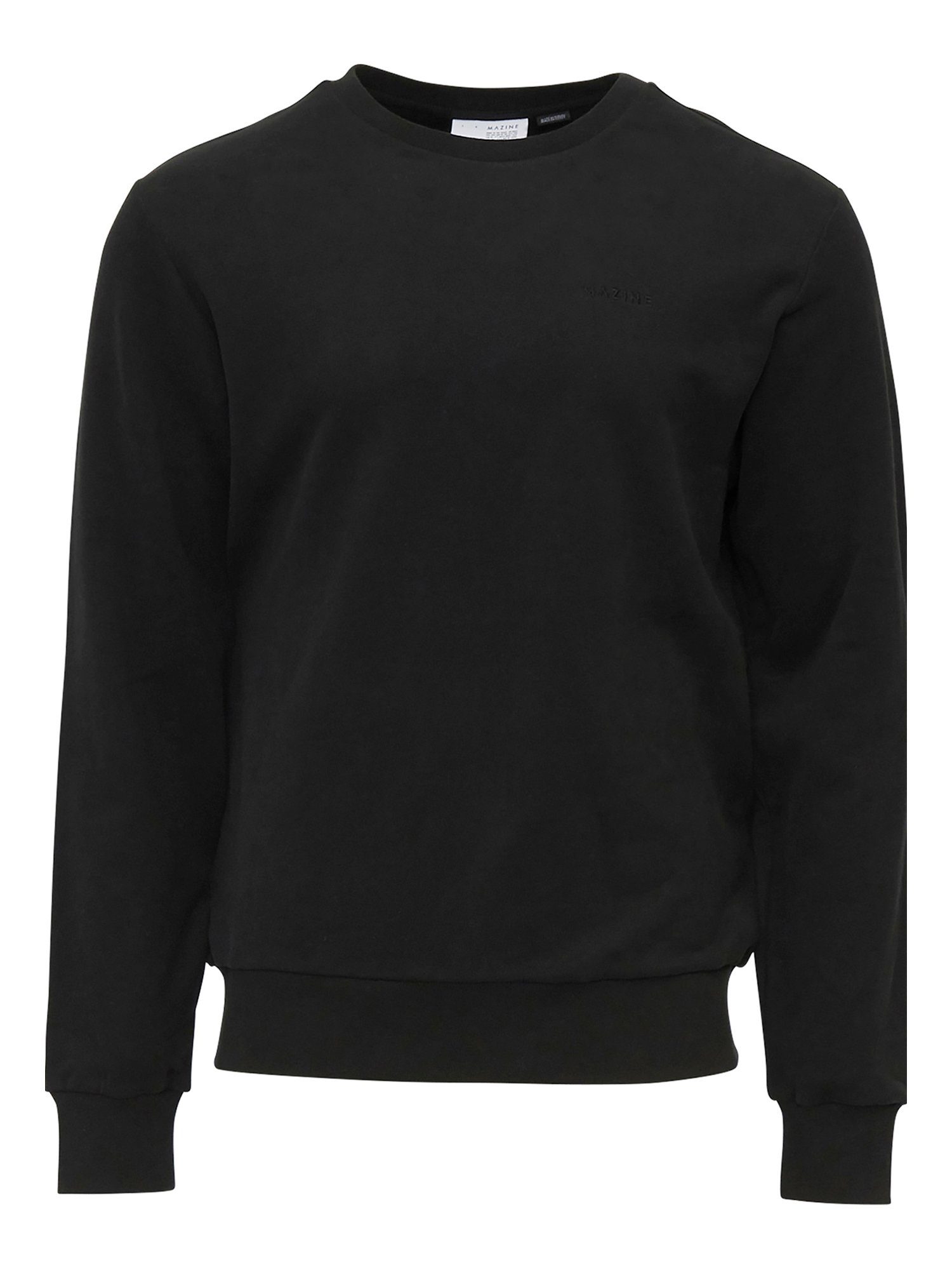 MAZINE Sweatshirt Burwood Sweater sportlich gemütlich