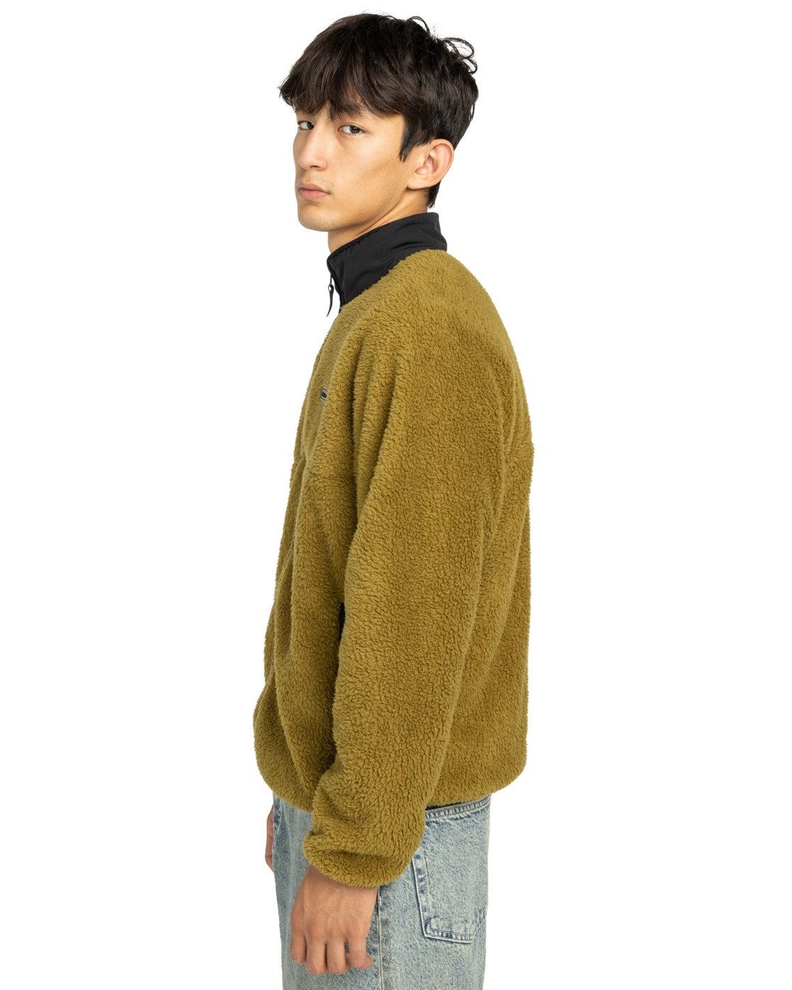 Element Fleecejacke Classic Sherpa