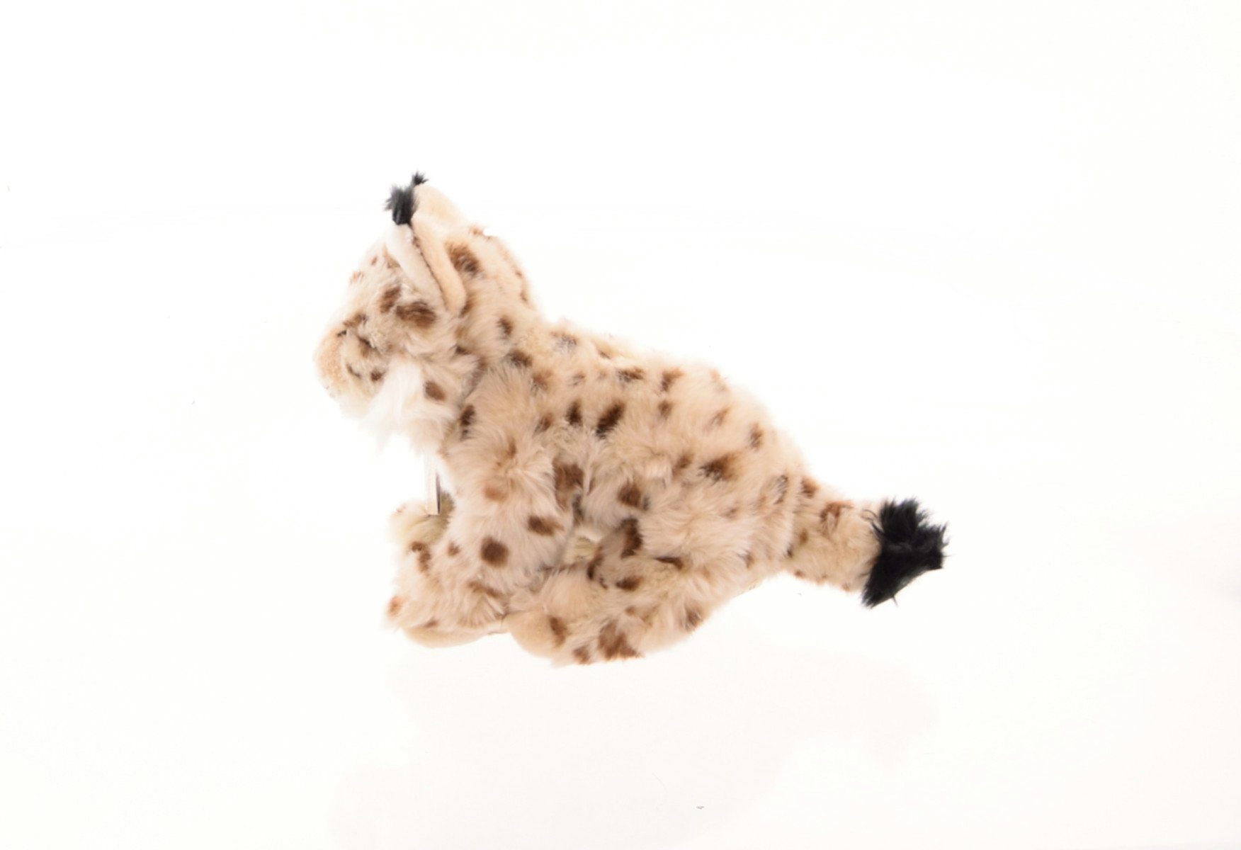 WWF Kuscheltier Plüschtier Luchs (25cm), stehend