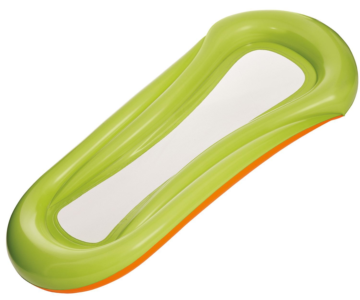 Wehncke Luftmatratze 152x67x14cm, unaufgebl. ca., (1-St) günstig online kaufen