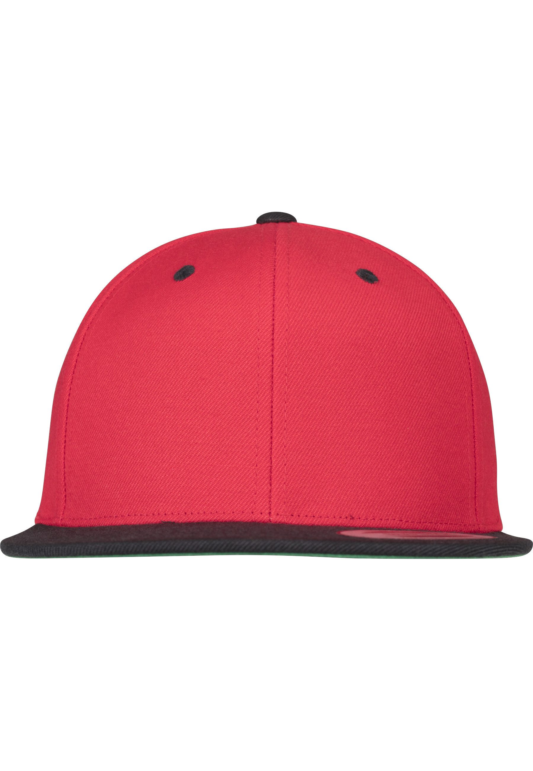 red / black