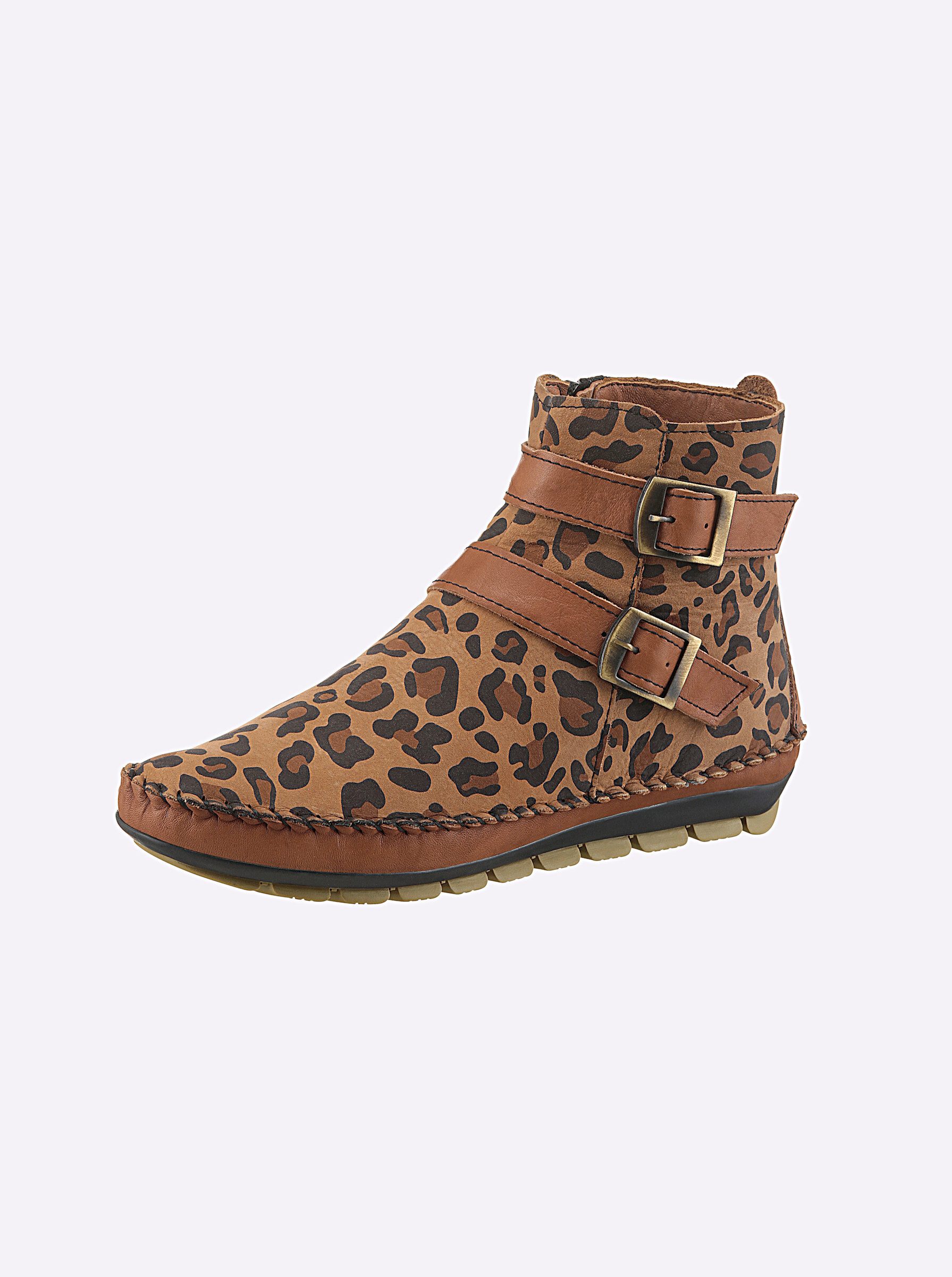 Stiefelette Stiefelette