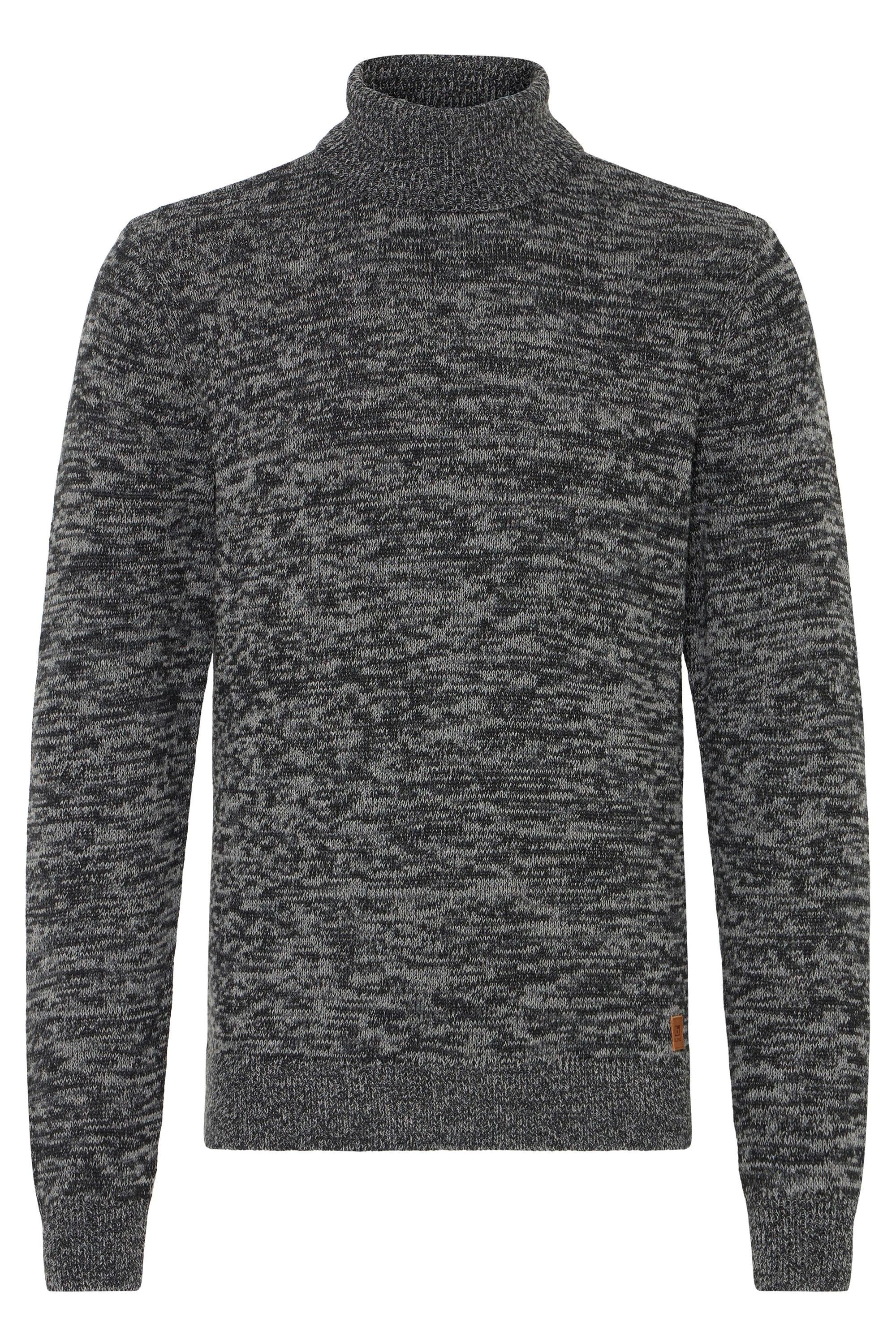 Blend Rollkragenpullover BHDami Stilvoller Basic Strickpullover günstig online kaufen