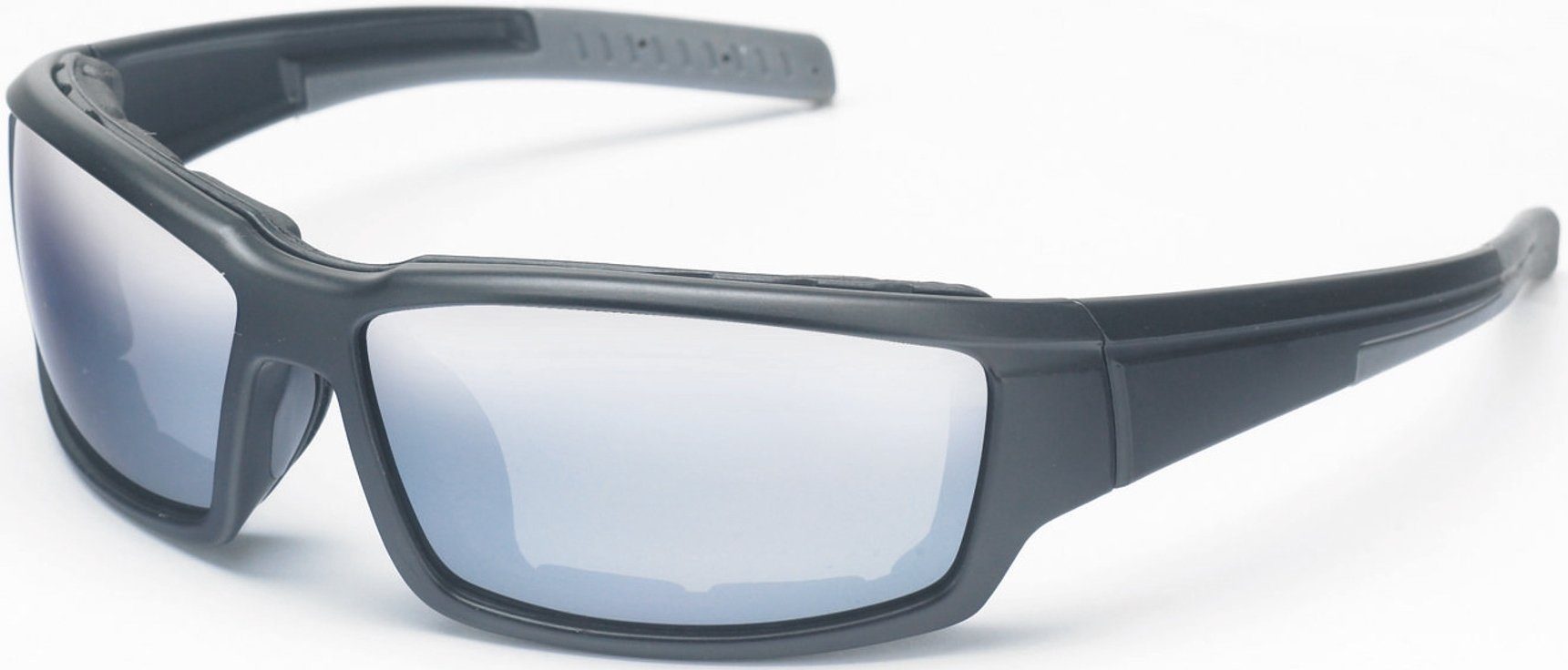 Redbike Motorradbrille Milwaukee Motorrad Brille, Antifog,UV-Schutz 400