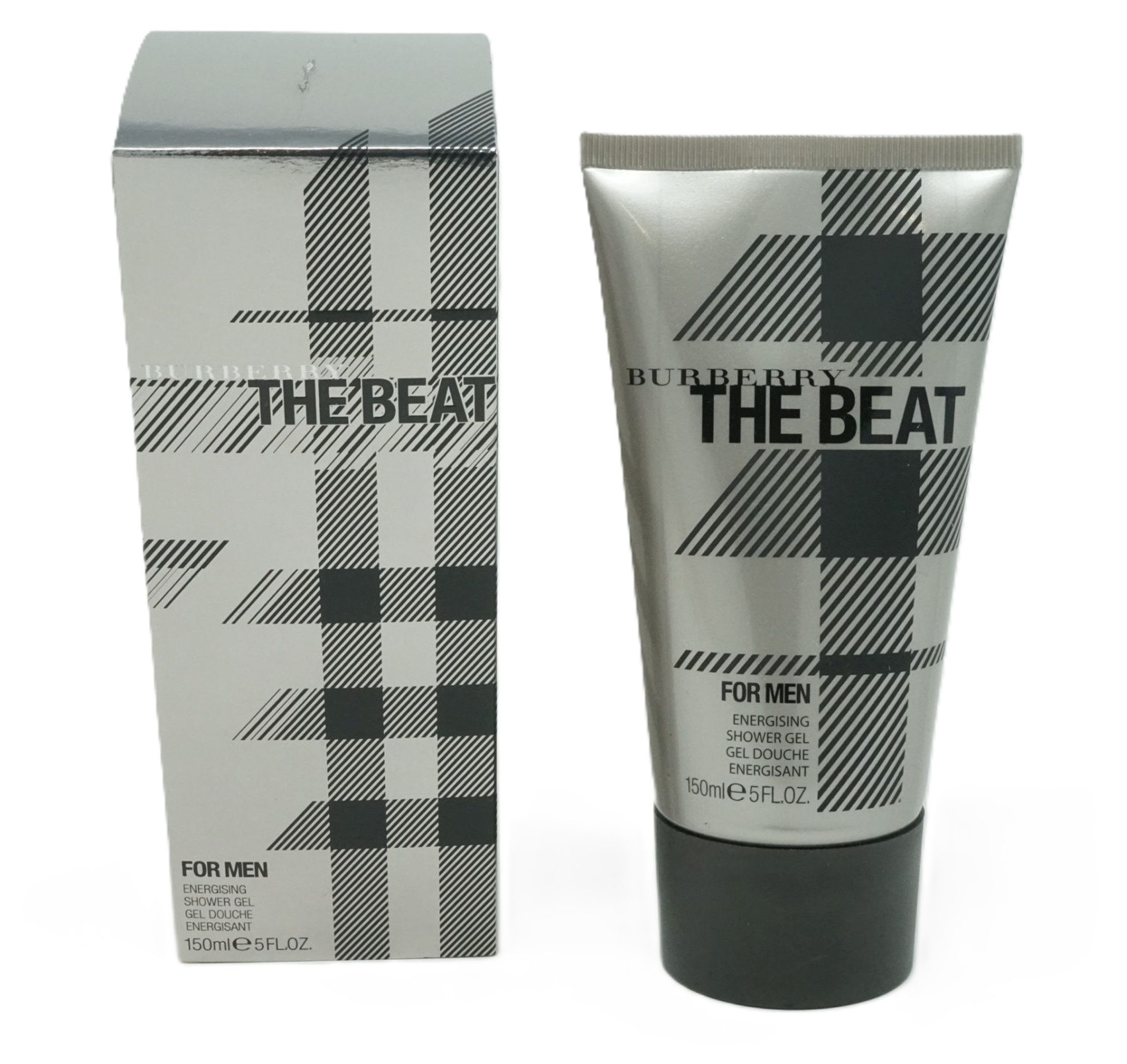BURBERRY Duschpflege Burberry The Beat For Men Shower Gel Energizing 150ml