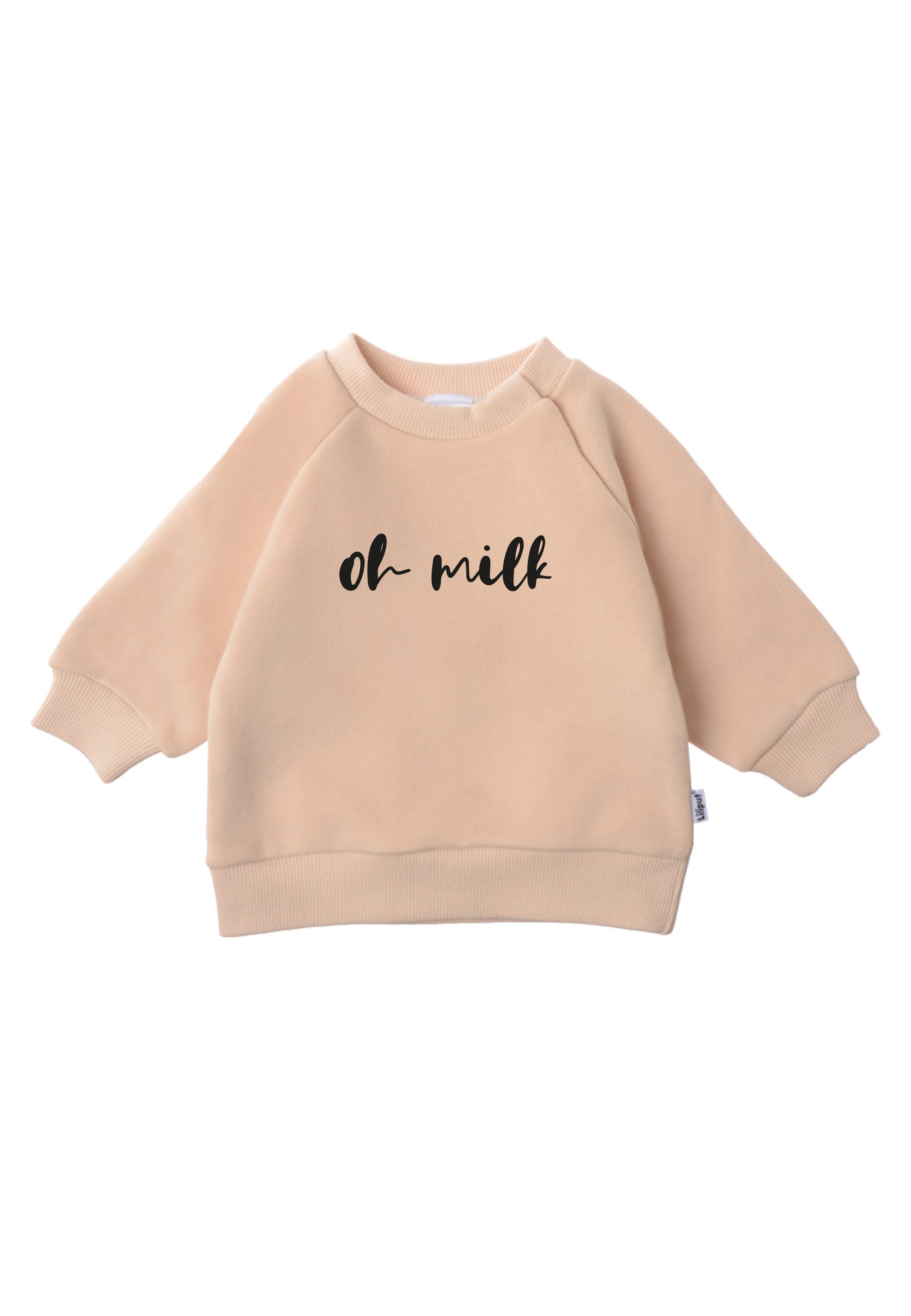 Sweatshirt Oh Milk