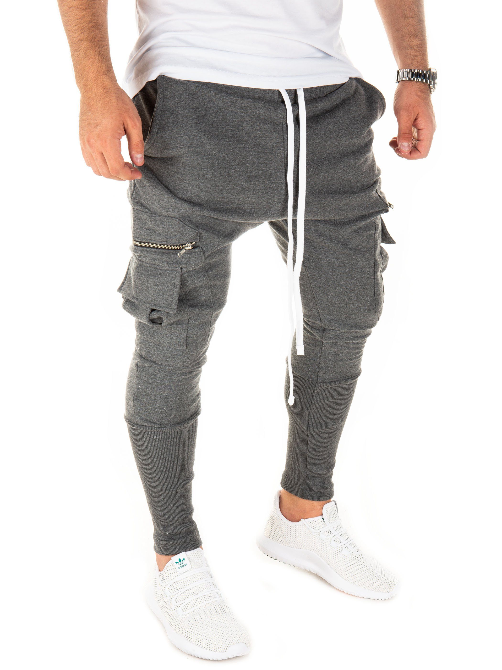 Pittman Jogginghose PITTMAN - Cargo Track Pants M457