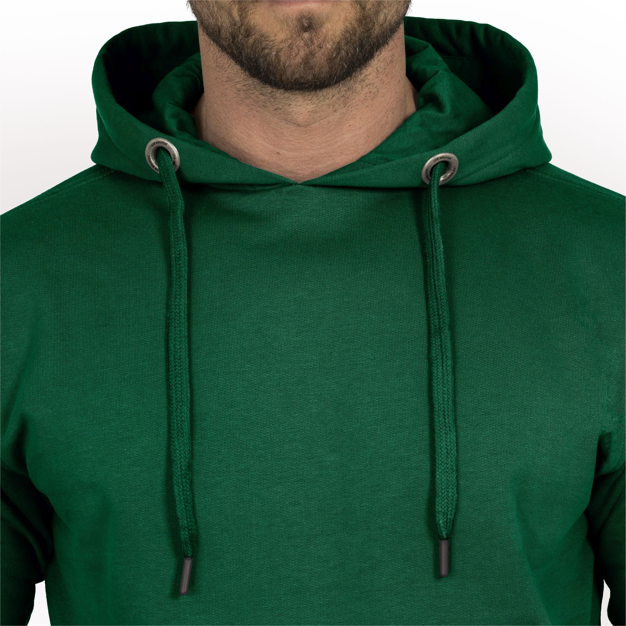 Leibwächter Hoodie Flex-Line Kapuzen Pullover Unisex, Pulli mit großer Kängurutasche (antibakterielle, Antigeruchs- und Antipilling-Ausrüstung) Unisex Wohlfühl Hoodie aus extra dicker Sweatware