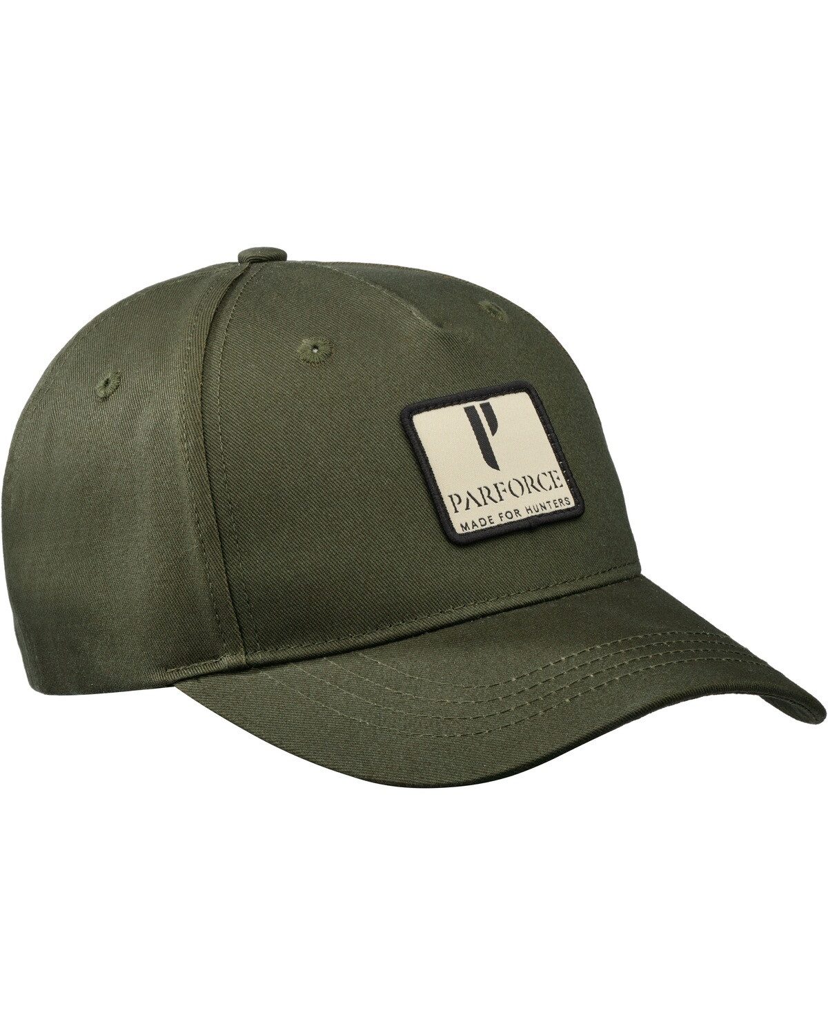 Parforce Active Baseball Cap Jagdcap Logo Patch