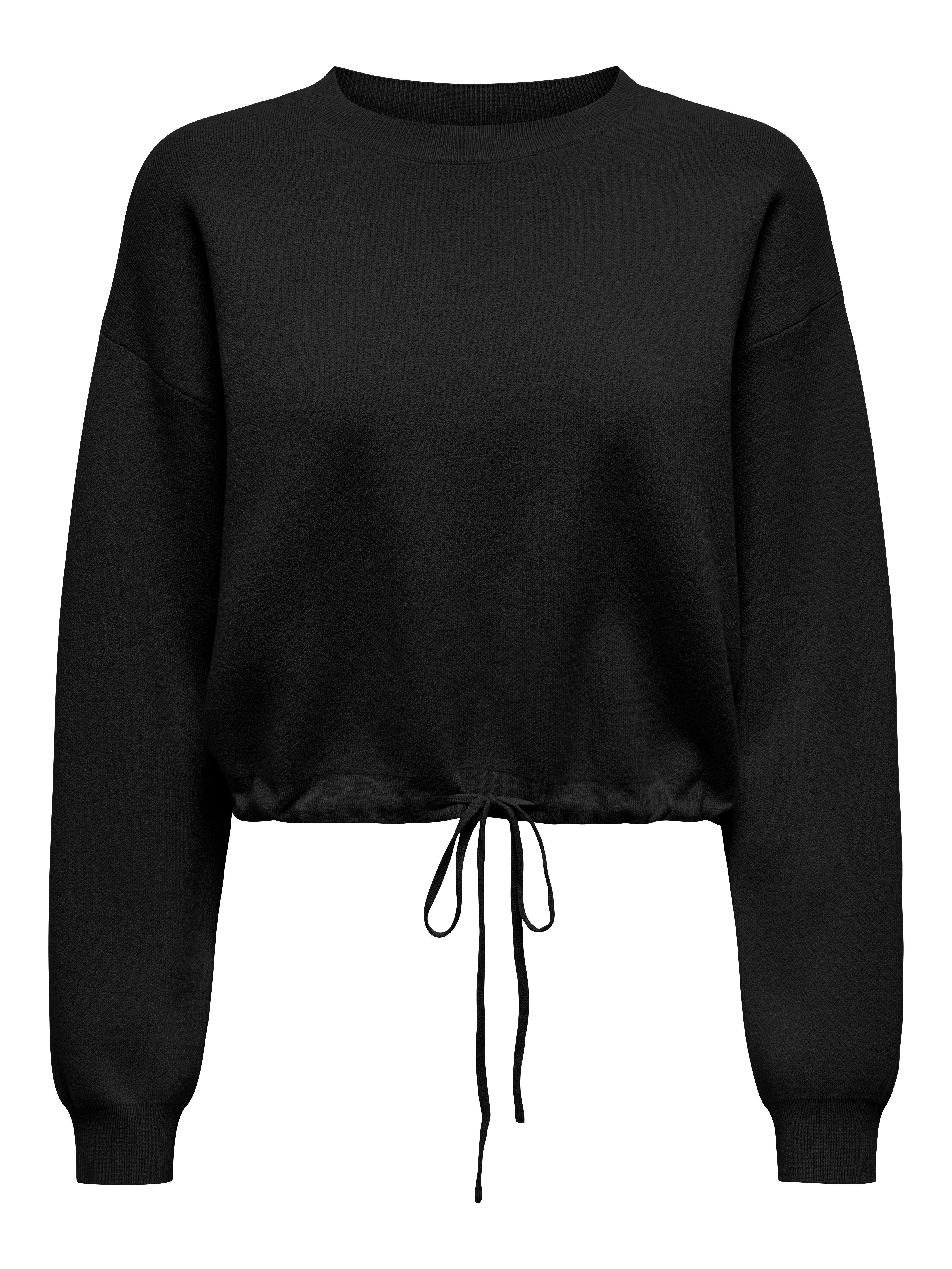 ONLY Strickpullover ONLSUMMER LIFE LS O-NECK günstig online kaufen