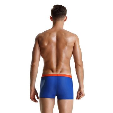 BEEMEN Boxer-Badehose Tauwell Low-Rise Swimwear Schwimmhose Badepants Quick Dry