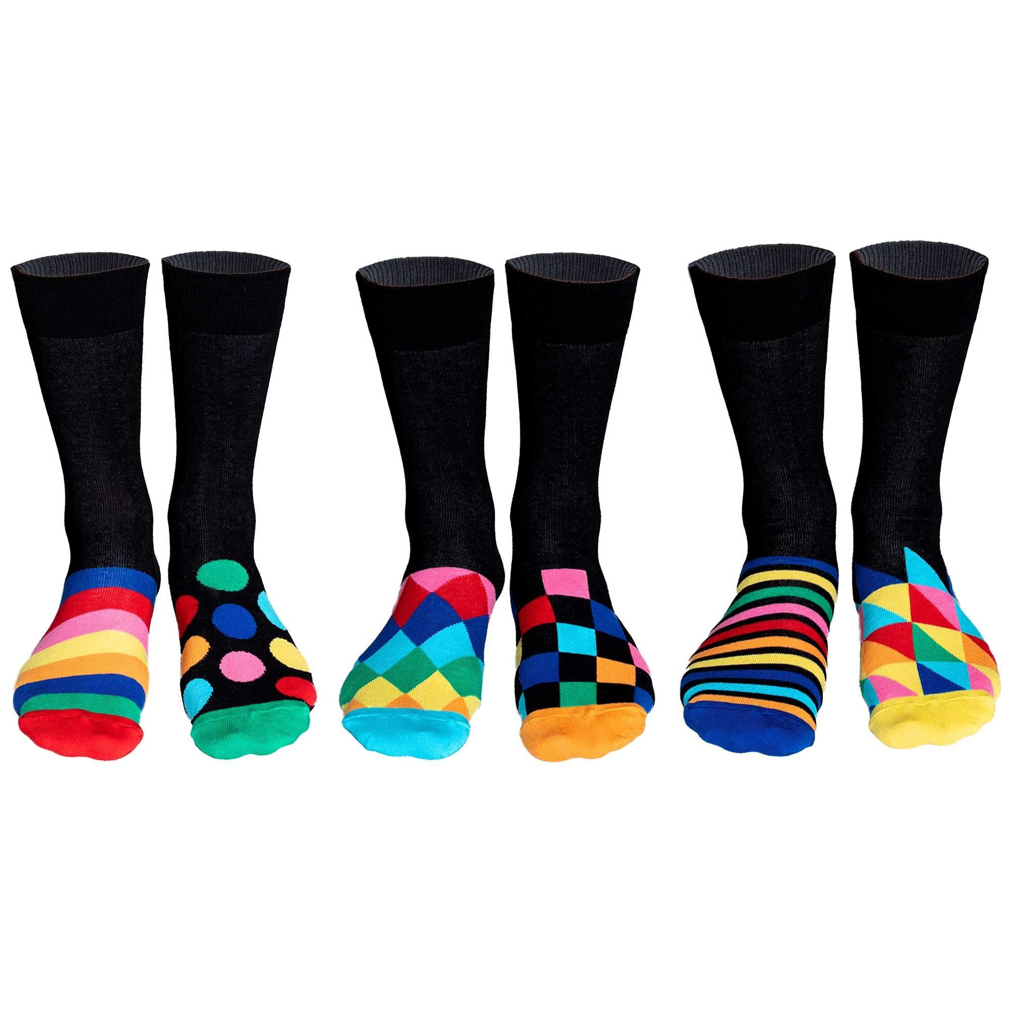 United Oddsocks Freizeitsocken Stress Heads Oddsocks günstig online kaufen