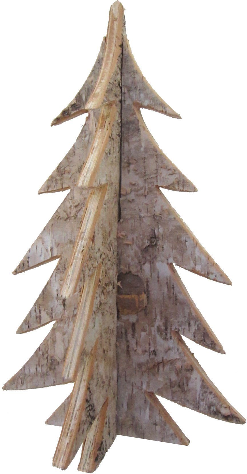 Creativ deco Dekobaum Weihnachtsdeko günstig online kaufen