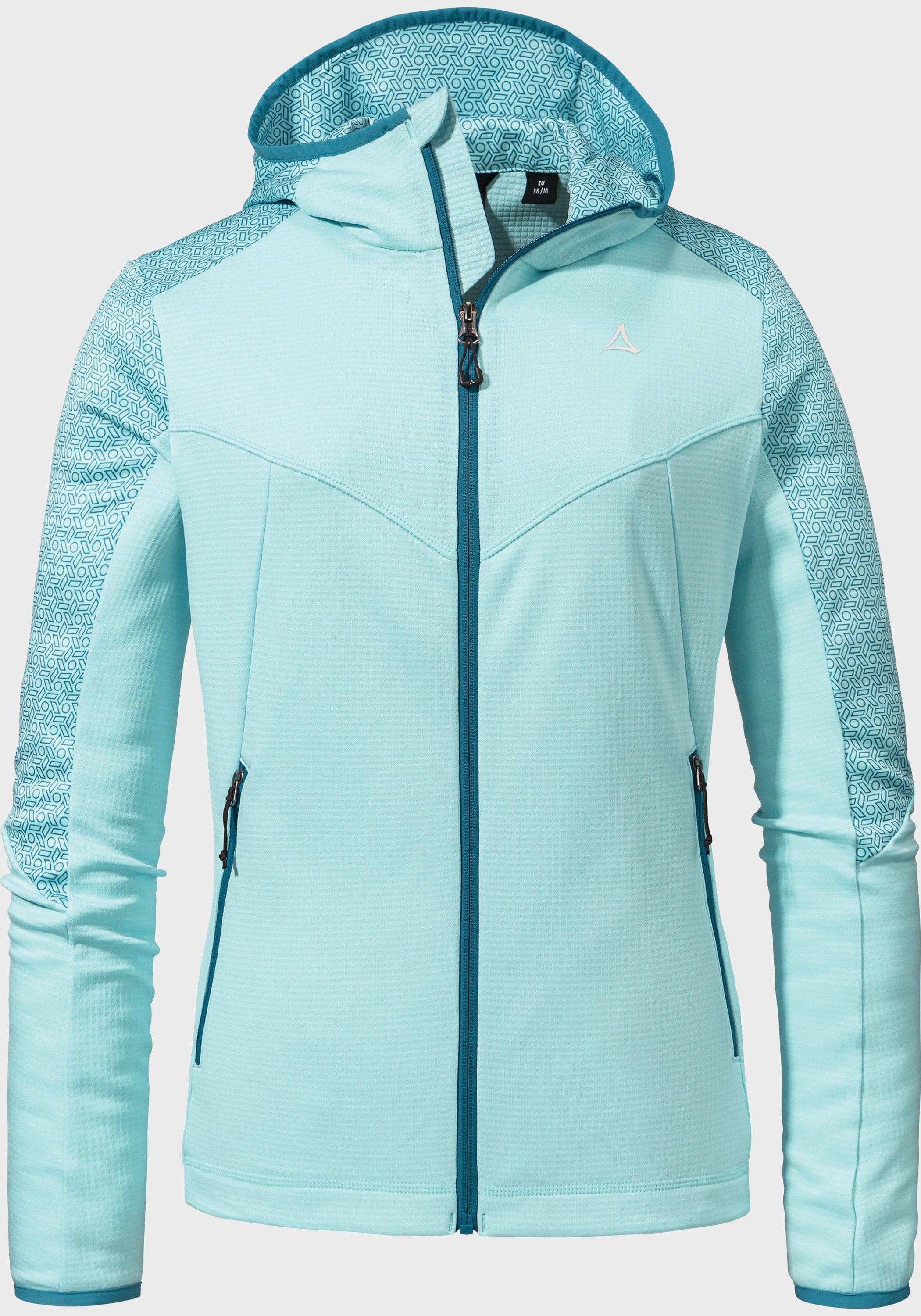 Fleecejacke Fleece Hoody Svardalen L
