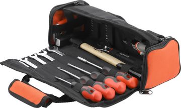 TRIZERATOP Werkzeugset Werkzeugteich in einer praktischen Tasche 44 Stück, (Komplett-Set, 80-St)