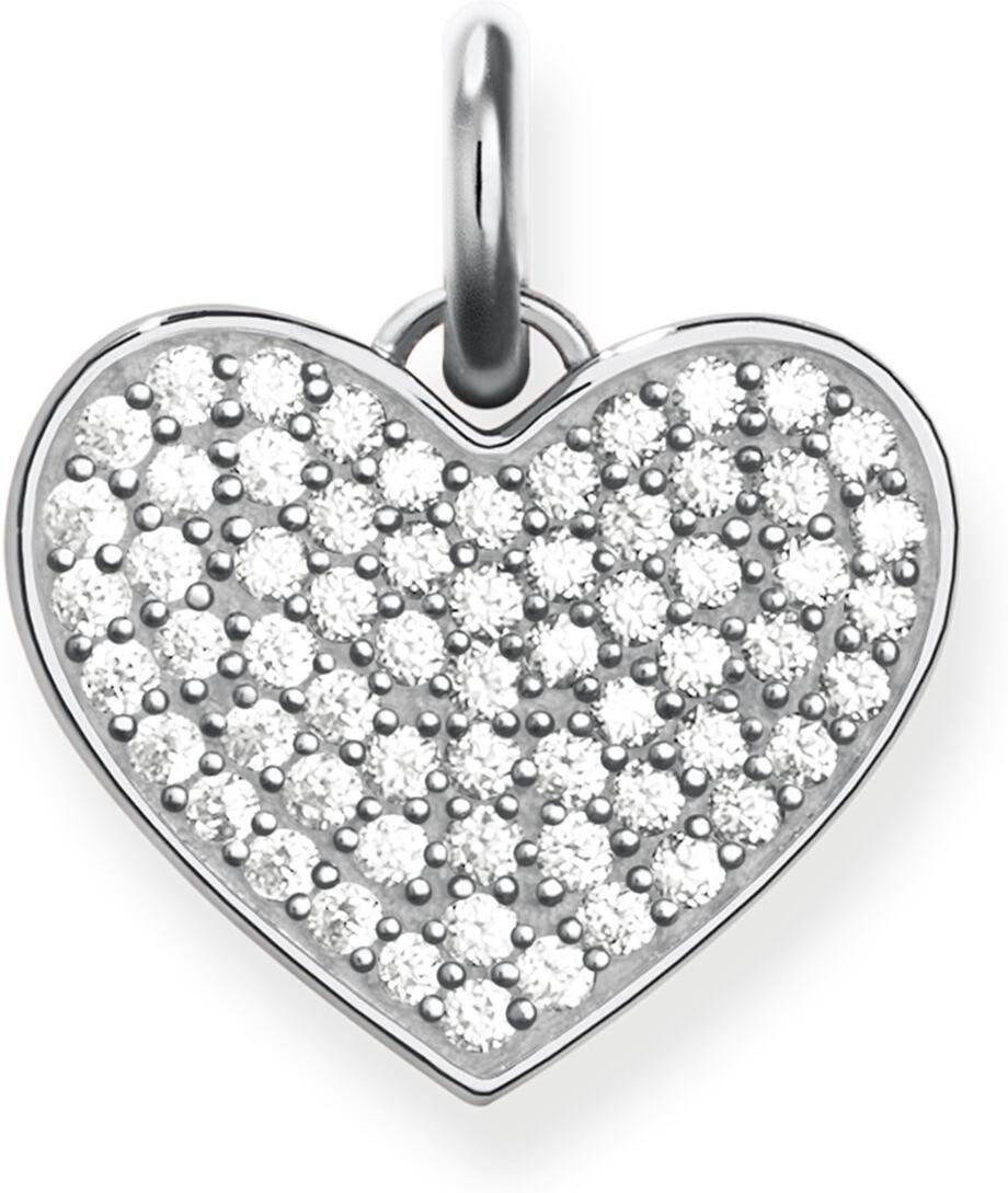 THOMAS SABO Herzanhänger Thomas Sabo He...
