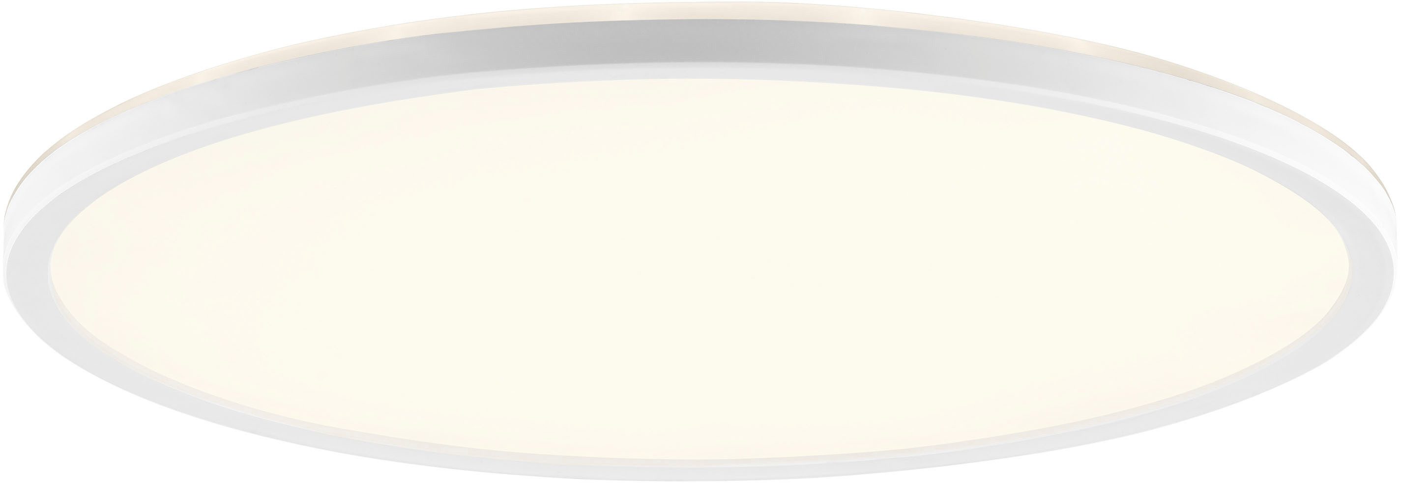 Hanseatic LED Panel DLP220A, CCT - über Fernbedienung, LED fest integriert, günstig online kaufen