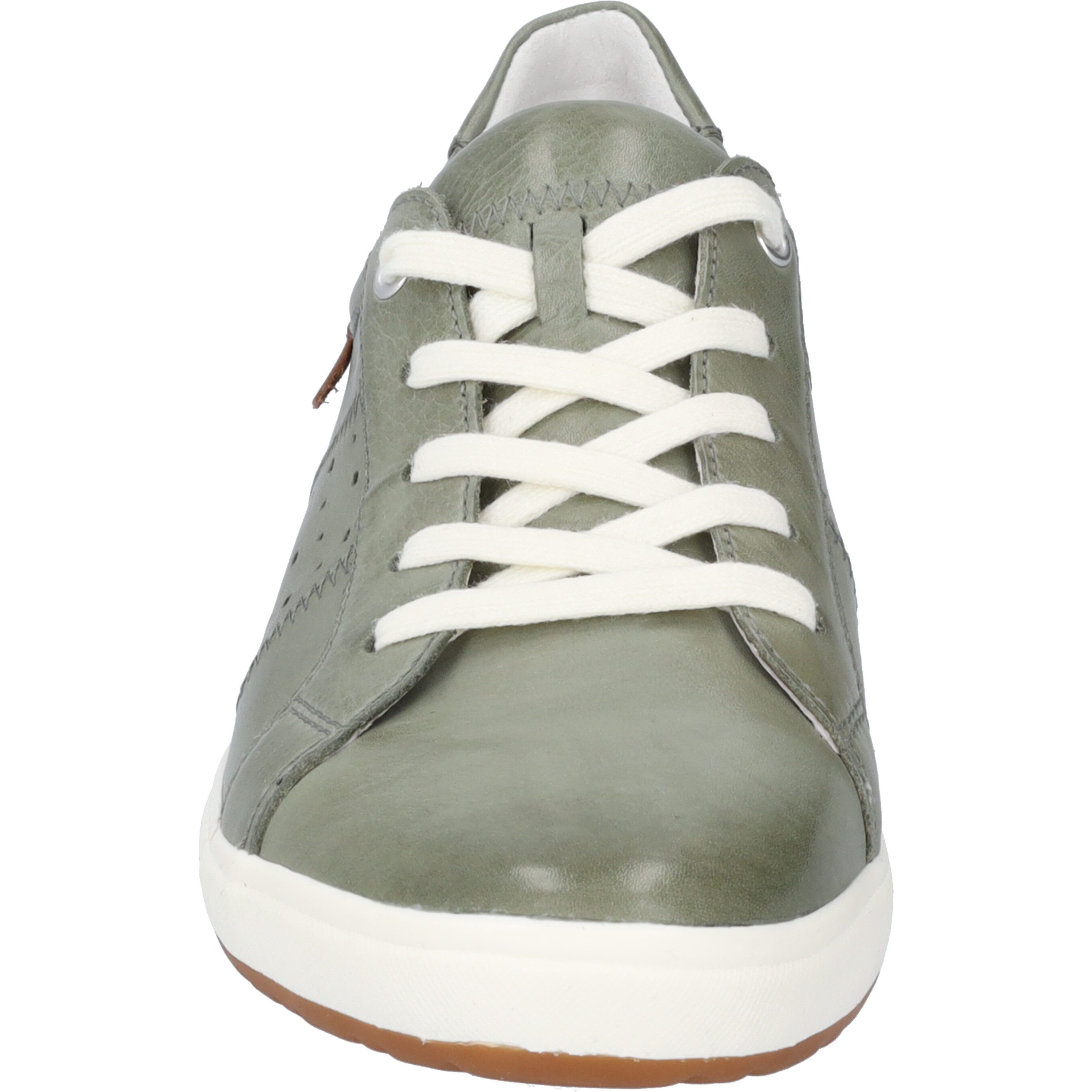 Josef Seibel Caren 01,grün Schnürschuh