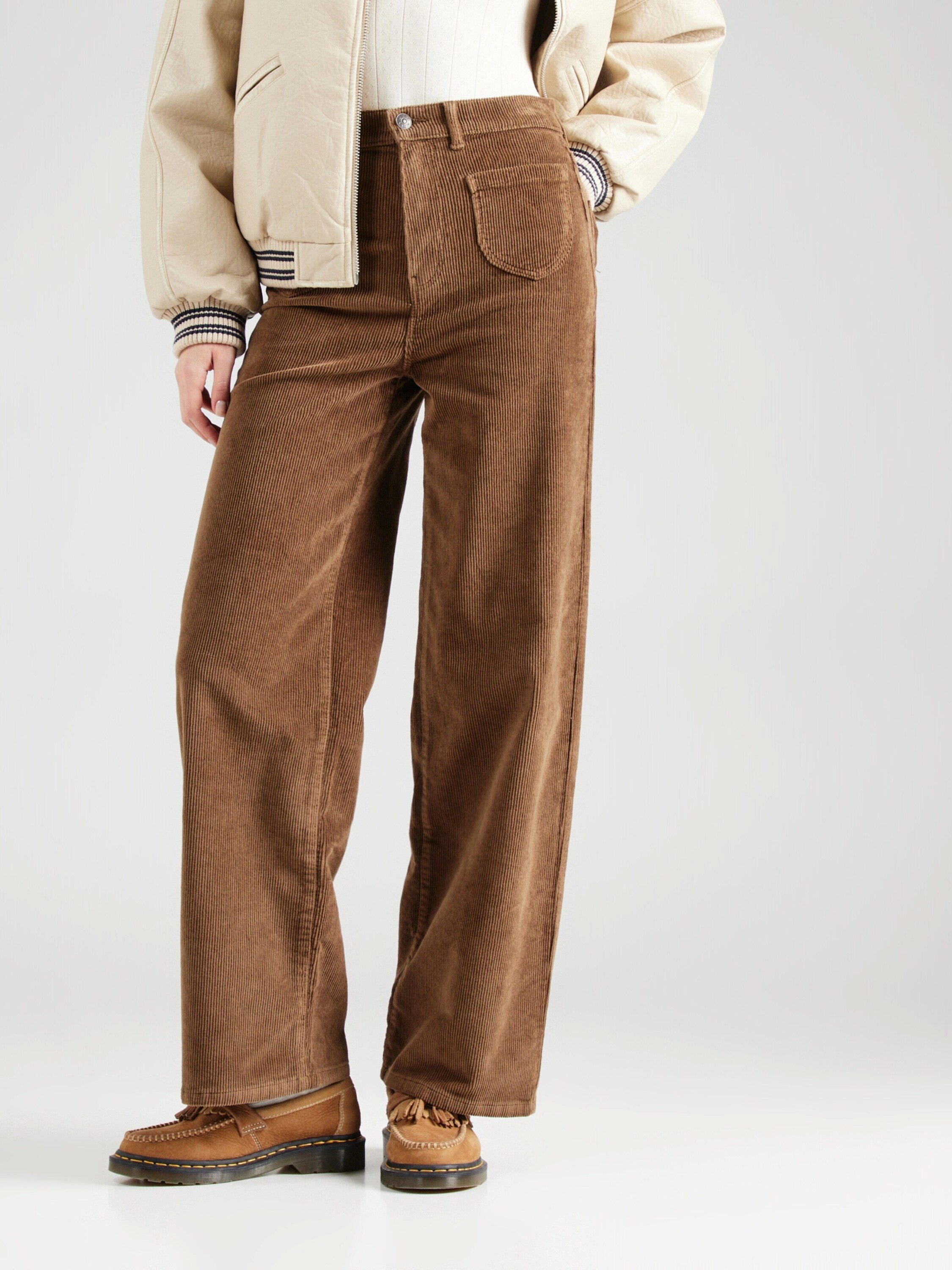 ONLY Cargohose ONLHope (1-tlg) Plain/ohne Details