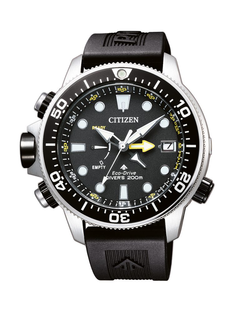 Citizen Quarzuhr Citizen Promaster Marine BN2036-14E