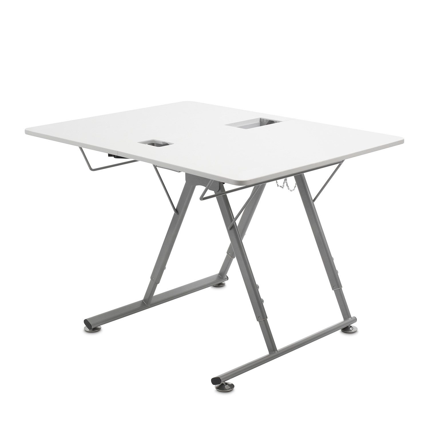 Näh- und Stickmaschine Falttisch für Q-Serie
